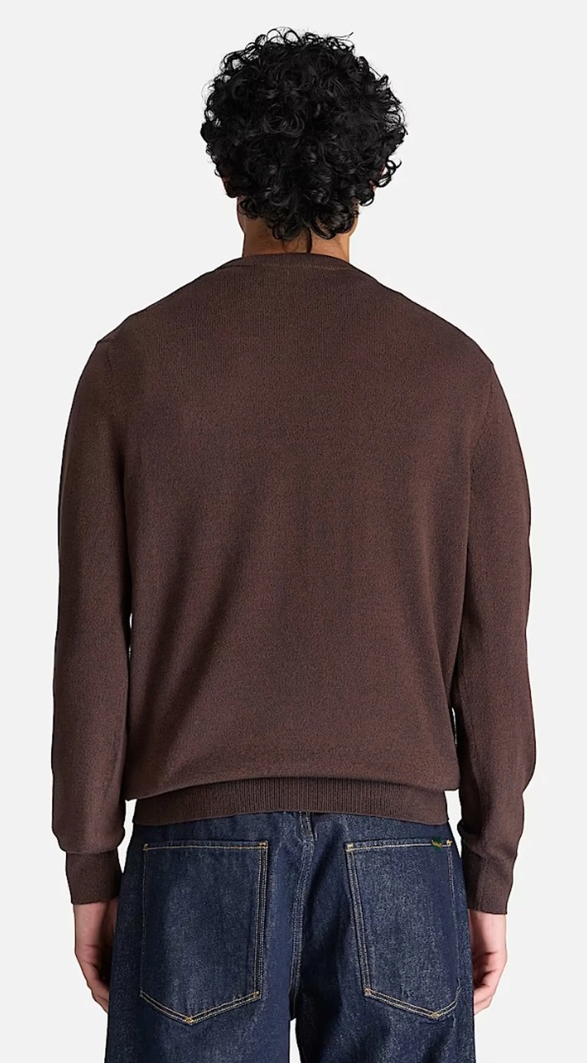 Timberland B'Williams River Cotton Sweater' Brown Tbc0Yhazc36 192423