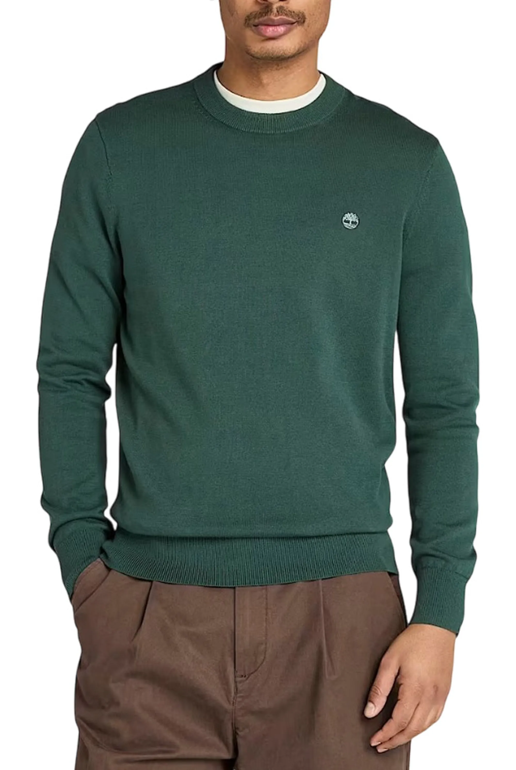 Timberland B'Williams River Jersey' Green Tb0A2Bmm317 168671