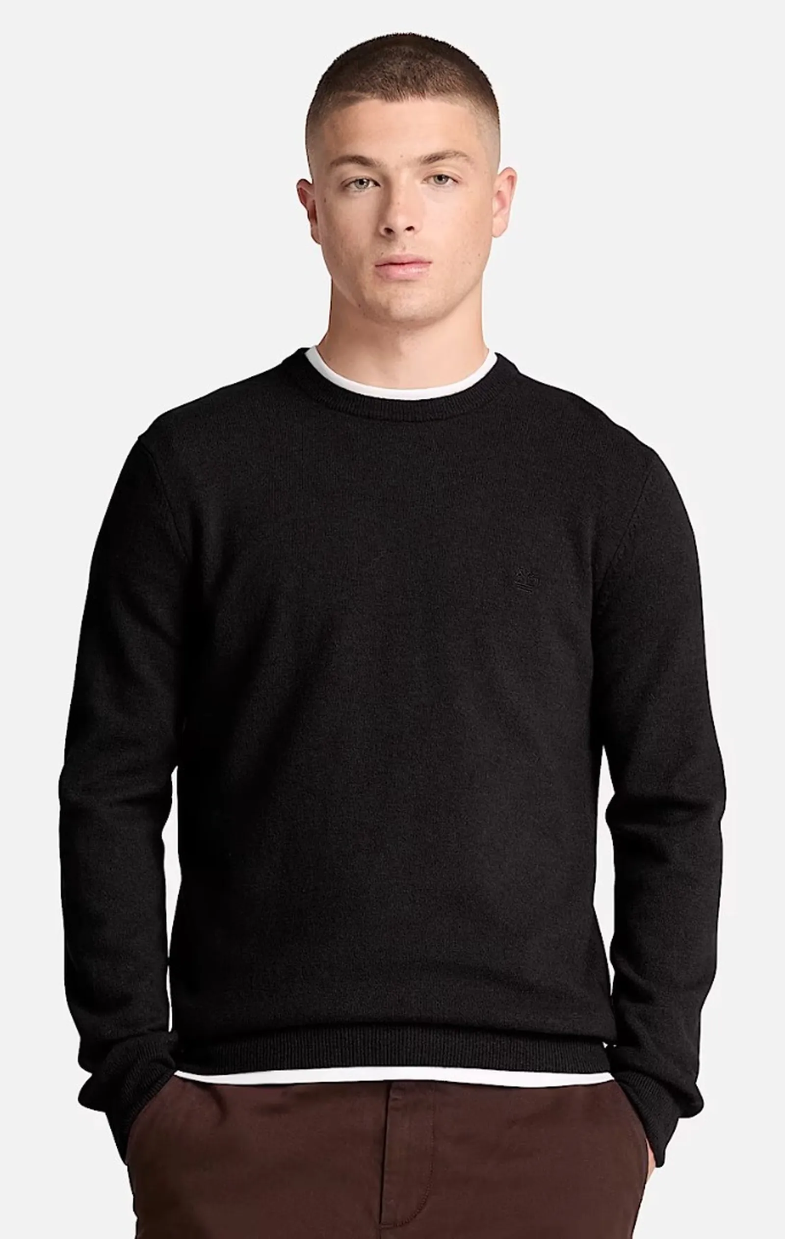 Timberland Magliaone Choas Brook Nero Tbc0Yhav001 192441