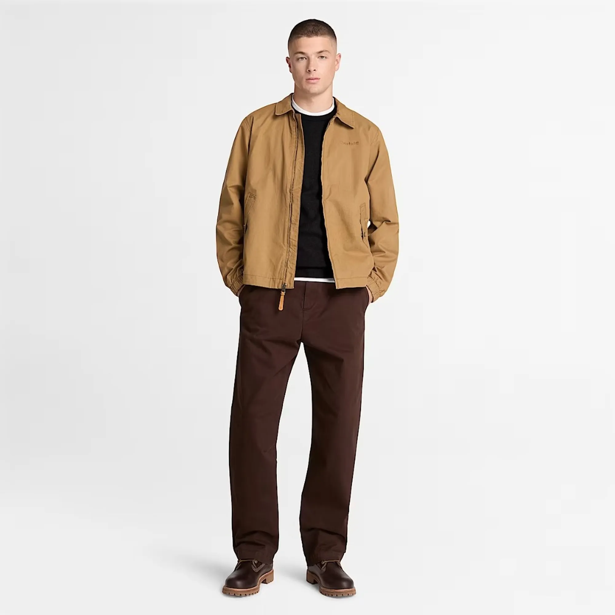 Timberland B'Choas Brook Sweater' Black Tbc0Yhav001 192442