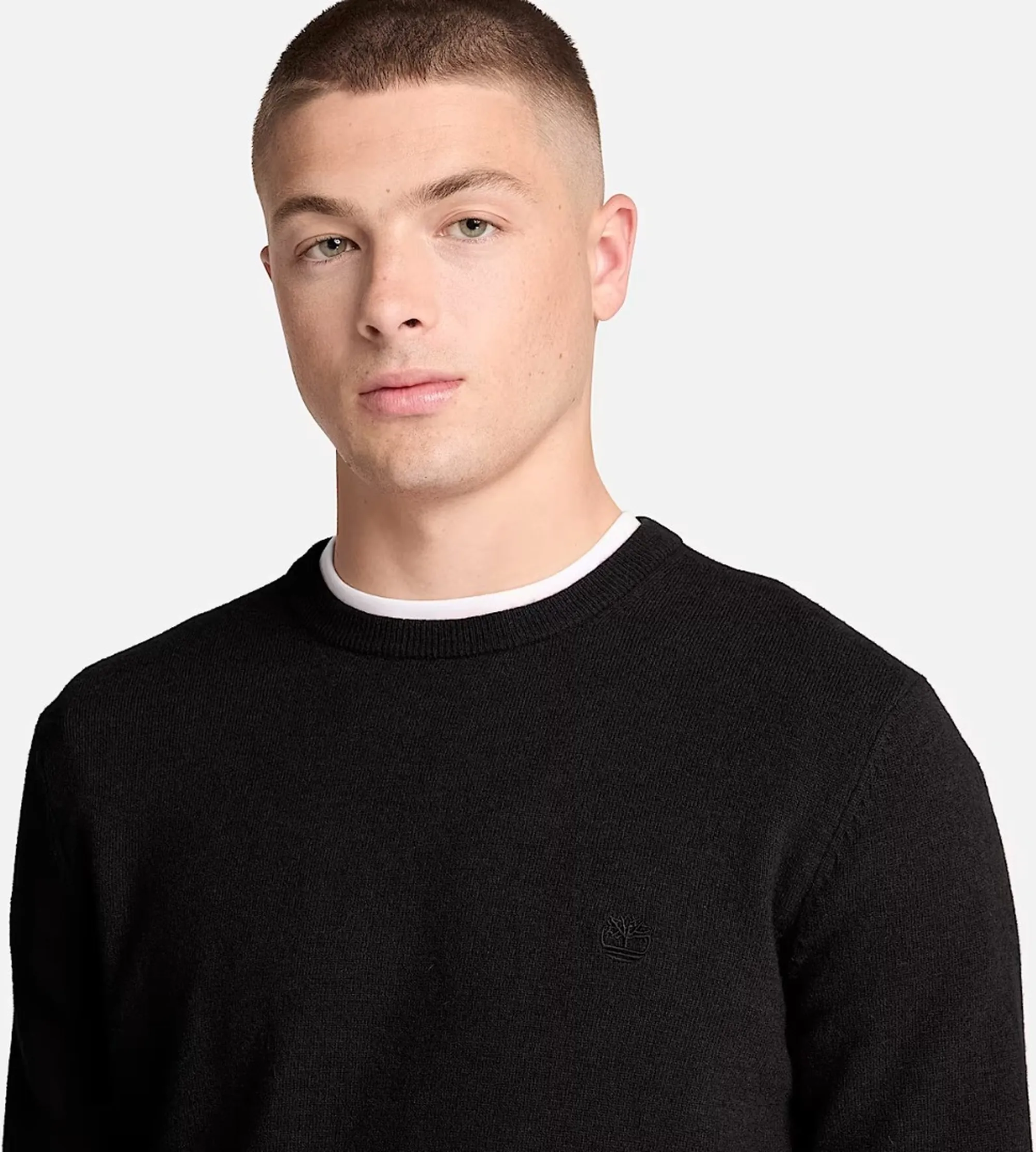 Timberland B'Choas Brook Sweater' Black Tbc0Yhav001 192443