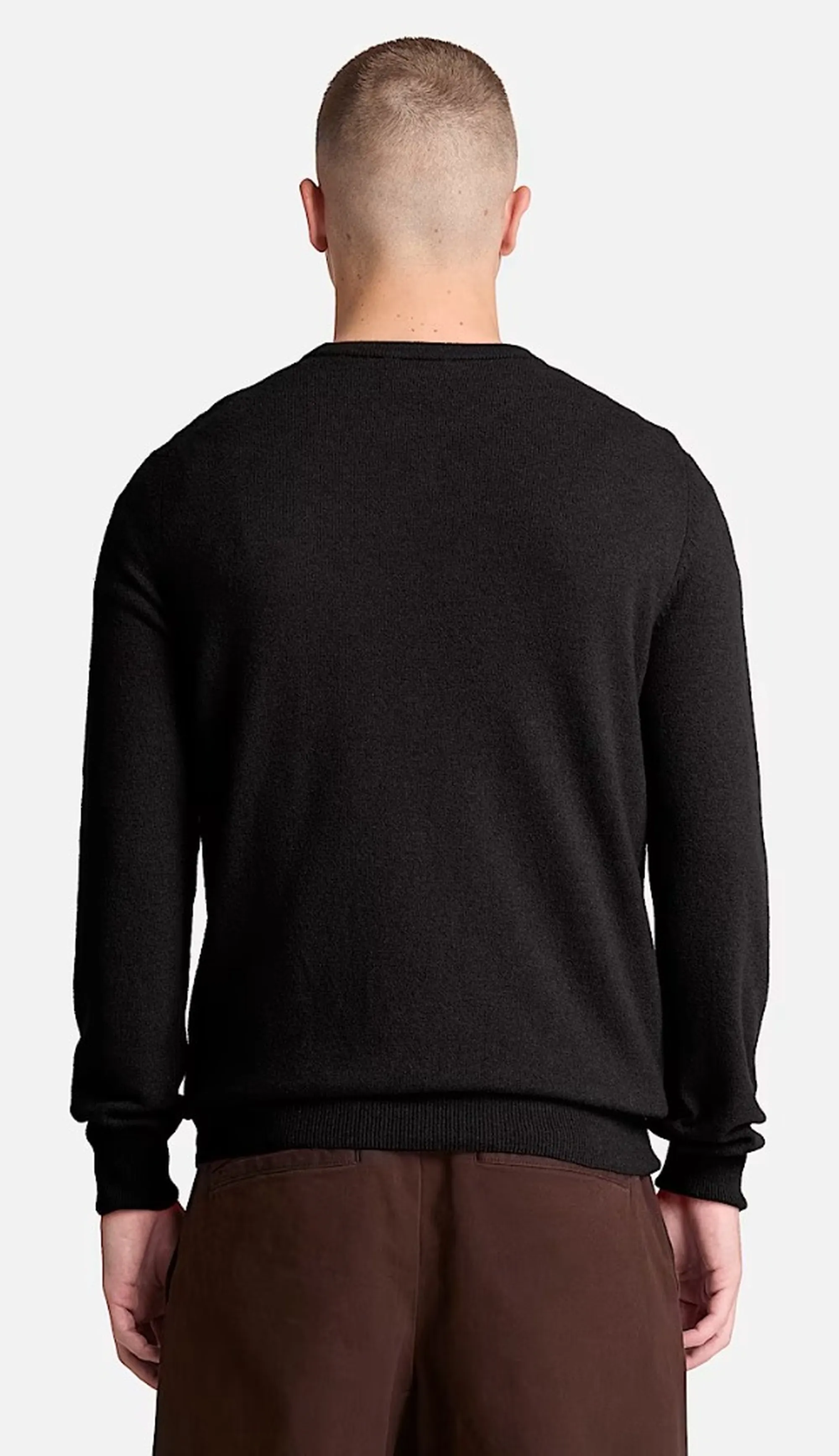 Timberland B'Choas Brook Sweater' Black Tbc0Yhav001 192444