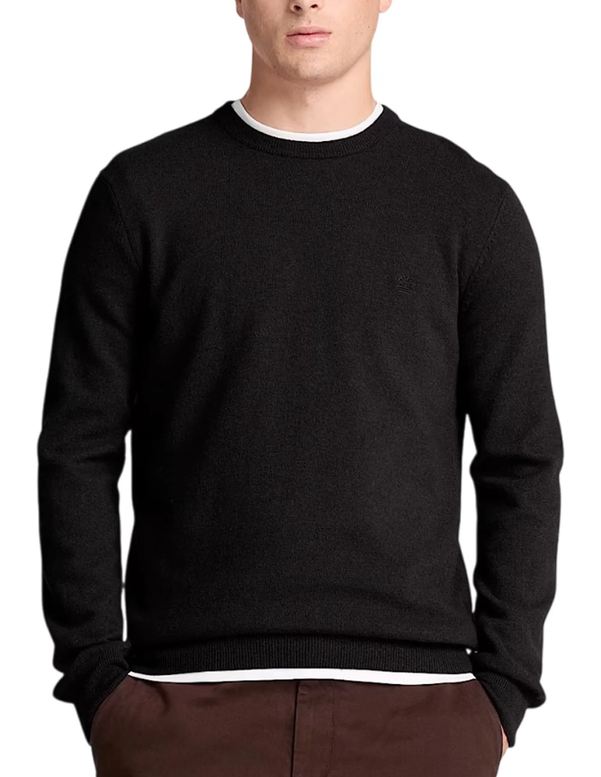 Timberland Magliaone Choas Brook Nero Tbc0Yhav001 193836