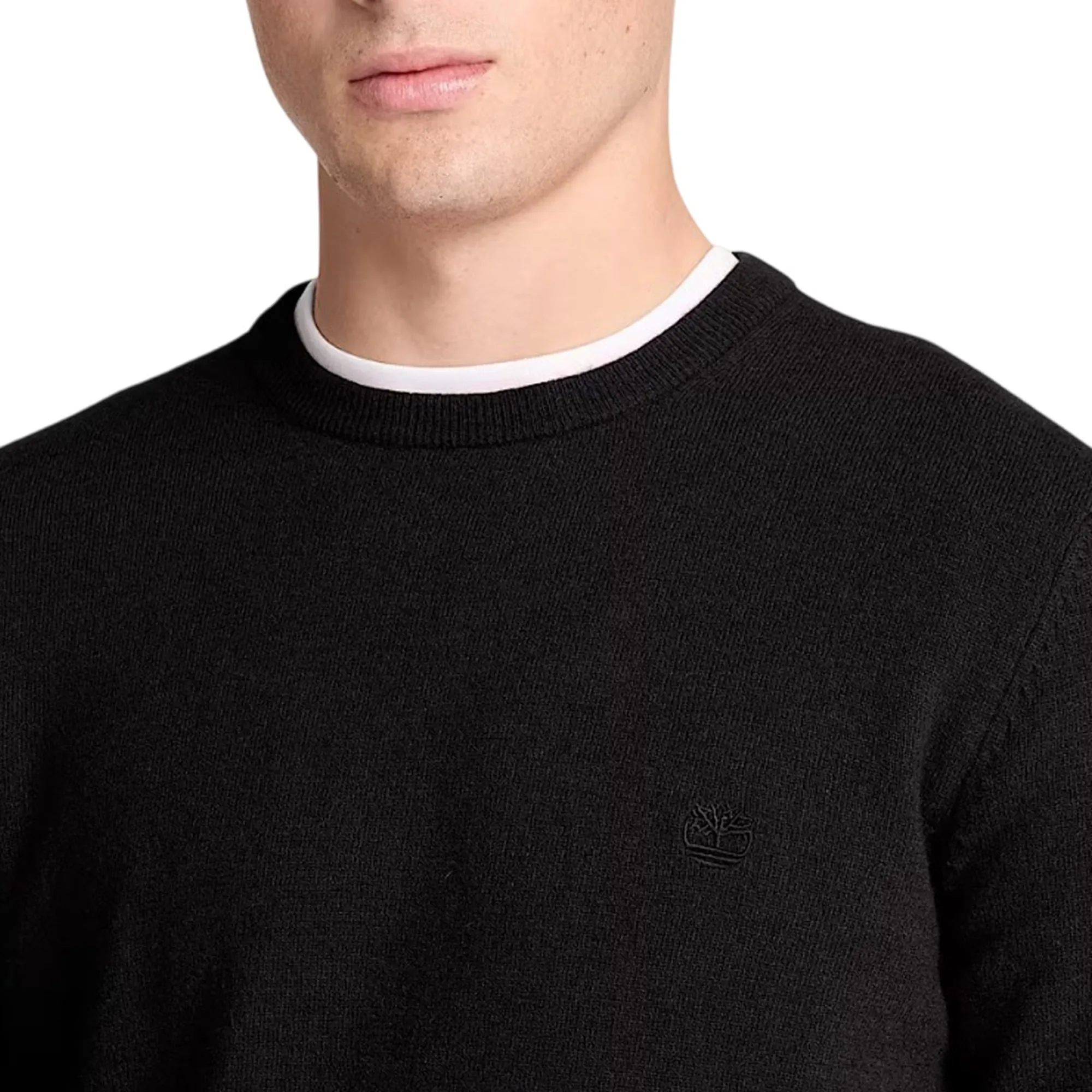 Timberland Magliaone Choas Brook Nero Tbc0Yhav001 193839