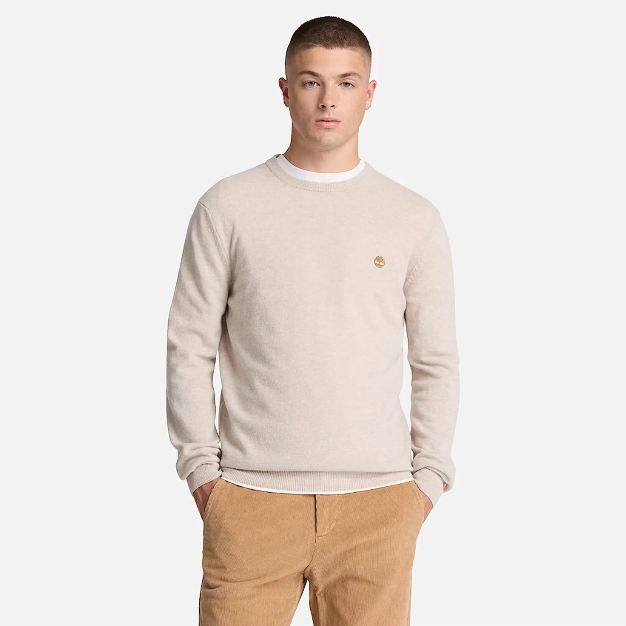 Timberland B'Cohas Brook Sweater' Beige Tbc0Yhav546 192464