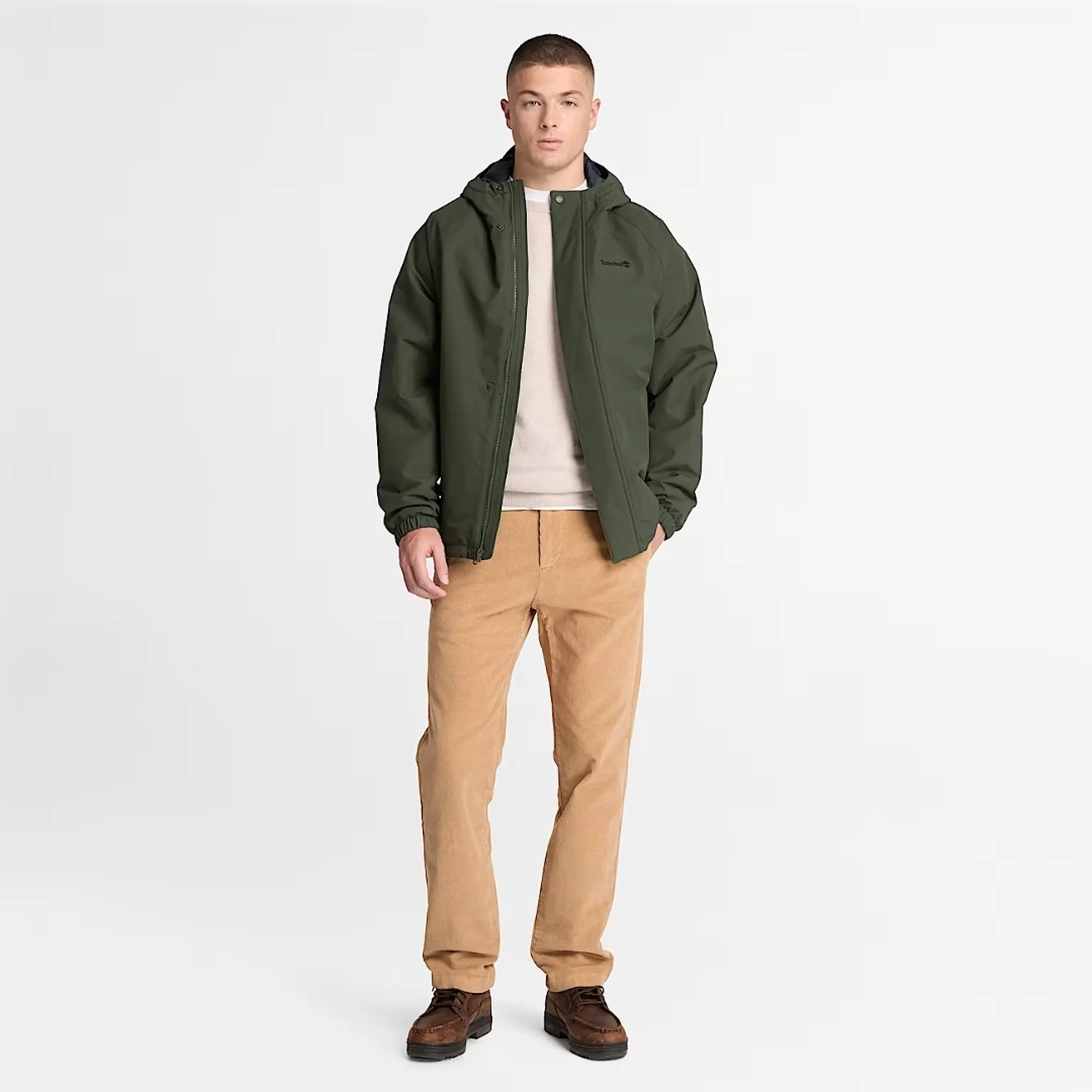 Timberland B'Cohas Brook Sweater' Beige Tbc0Yhav546 192465