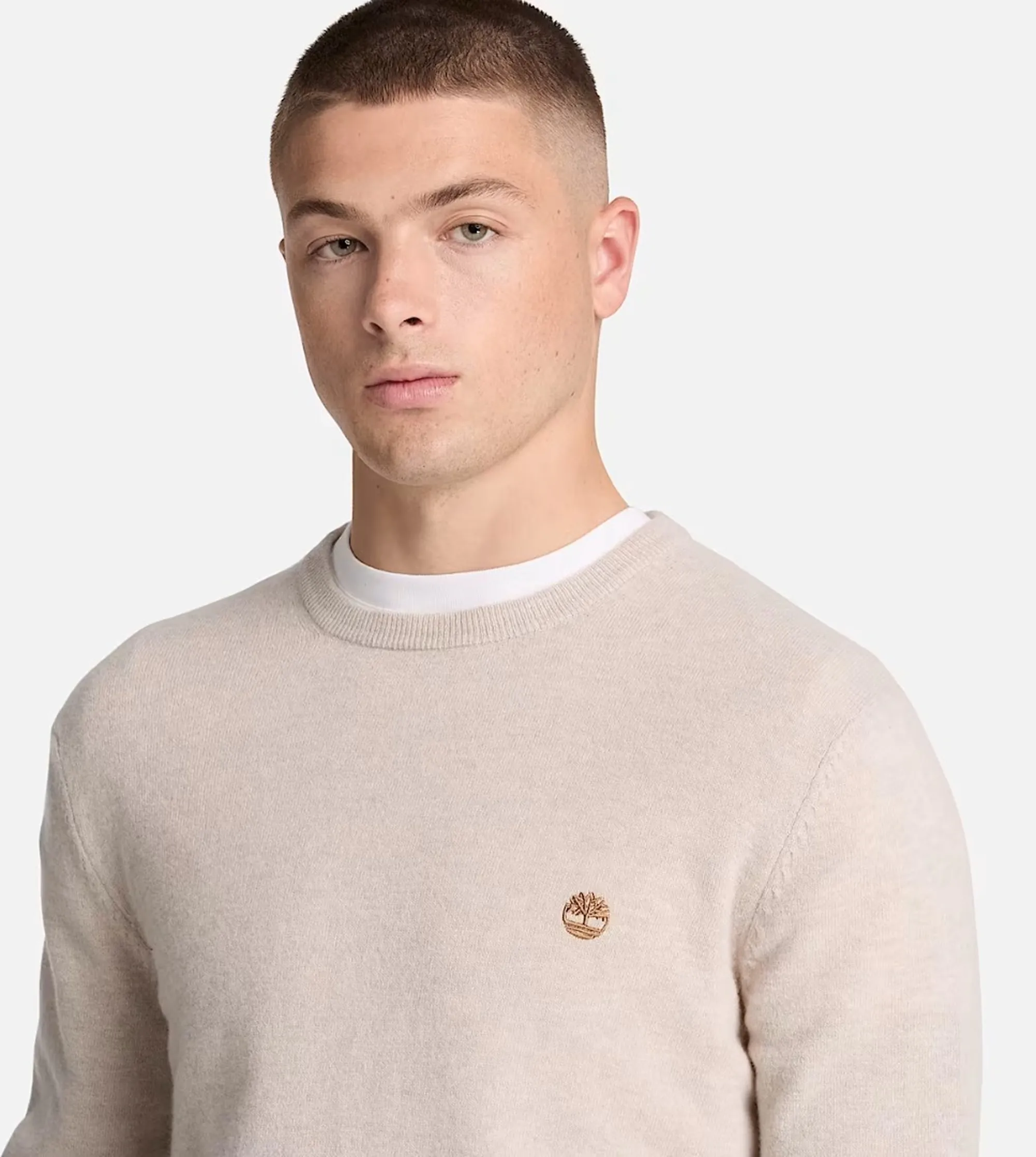 Timberland B'Cohas Brook Sweater' Beige Tbc0Yhav546 192466