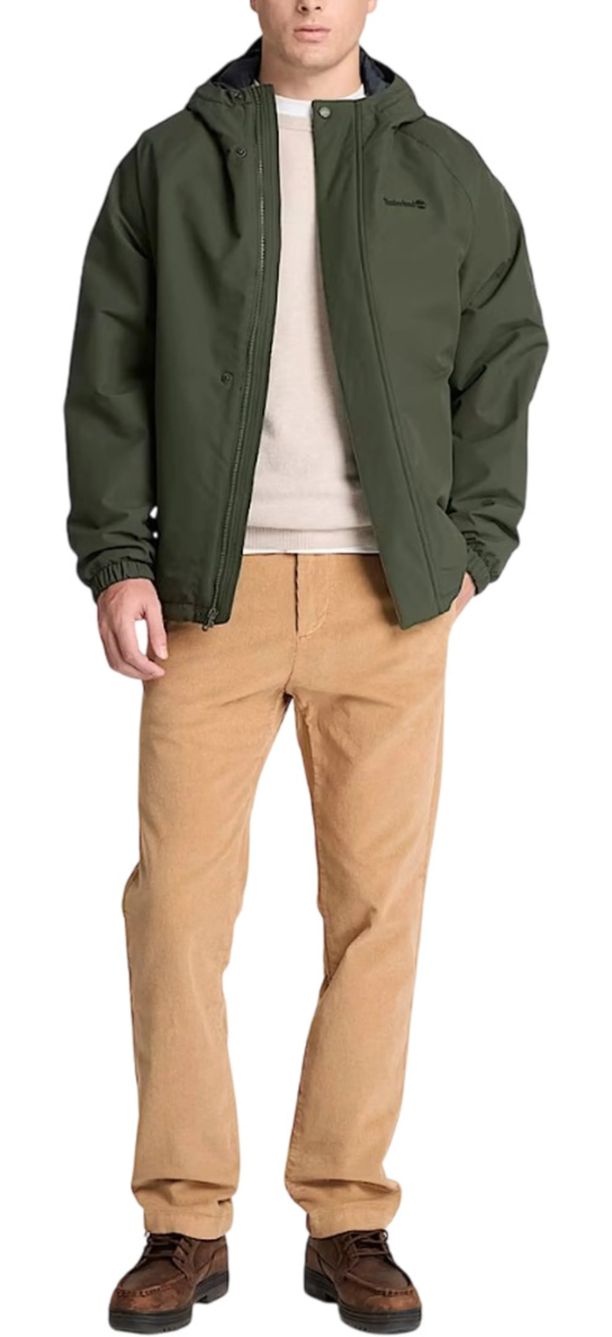 Timberland Magliaone Cohas Brook Beige Tbc0Yhav546 193852