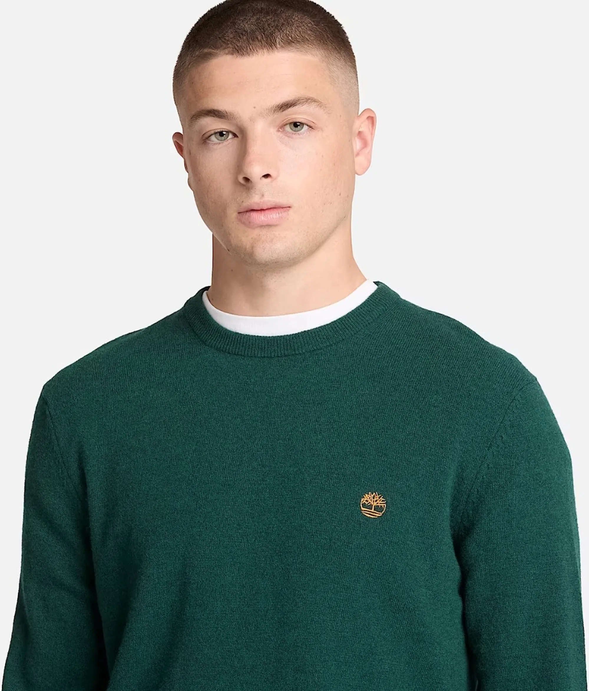 Timberland B'Cohas Brook Sweater' Green Tbc0Yhavalb 192473