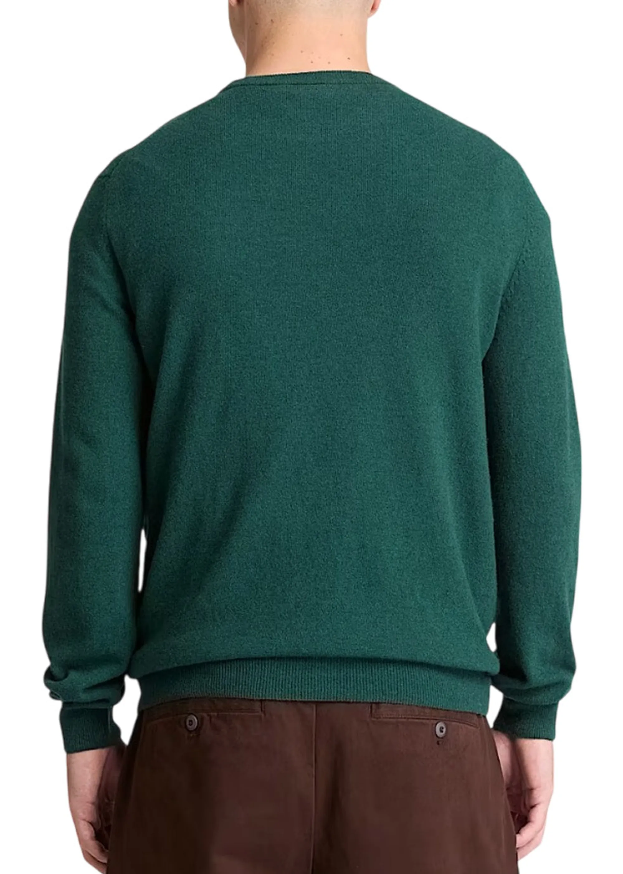 Timberland Magliaone Cohas Brook Verde Tbc0Yhavalb 193855