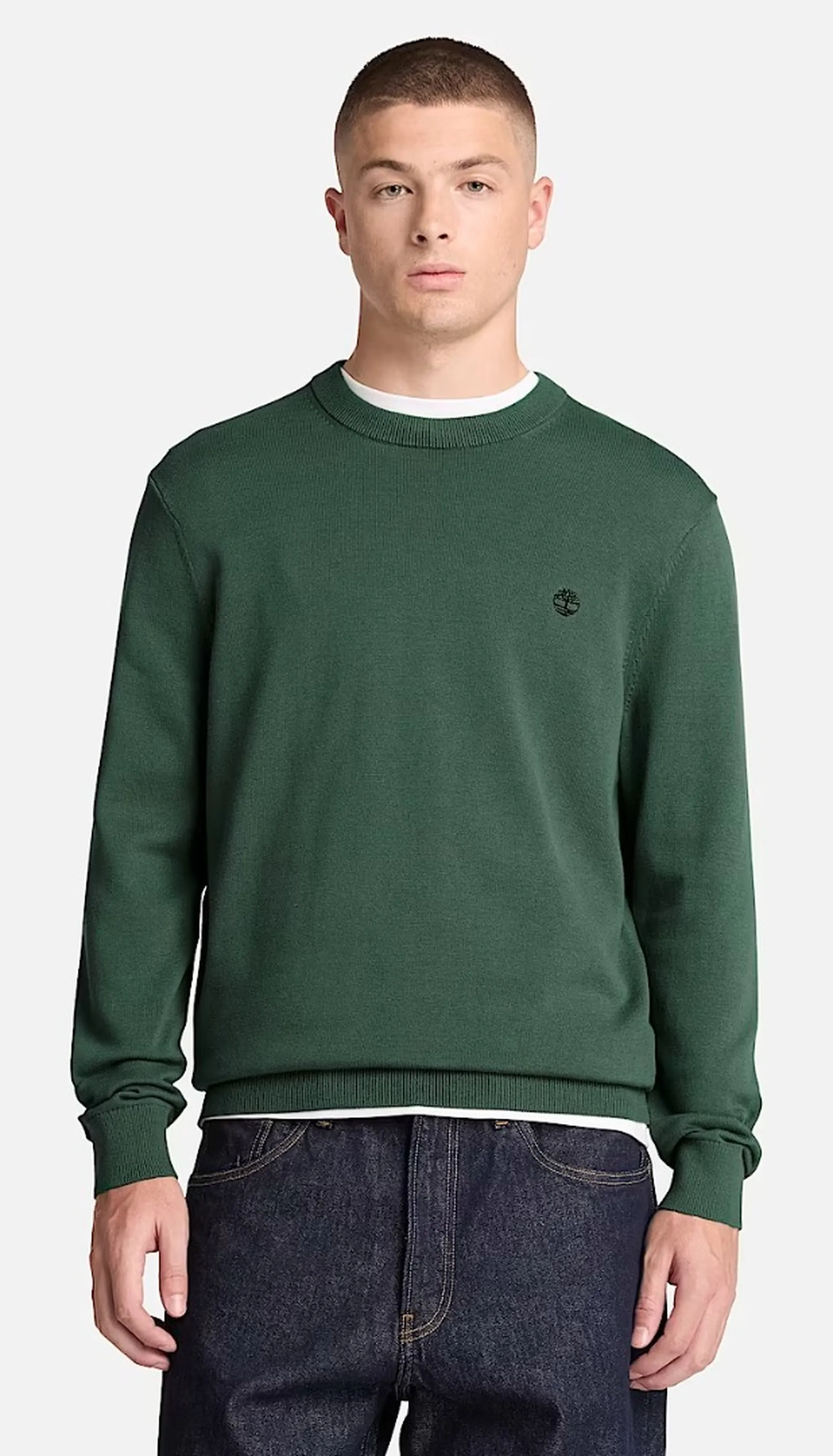 Timberland B'Williams River Jersey' Green Tbc0Yhaz398 192537