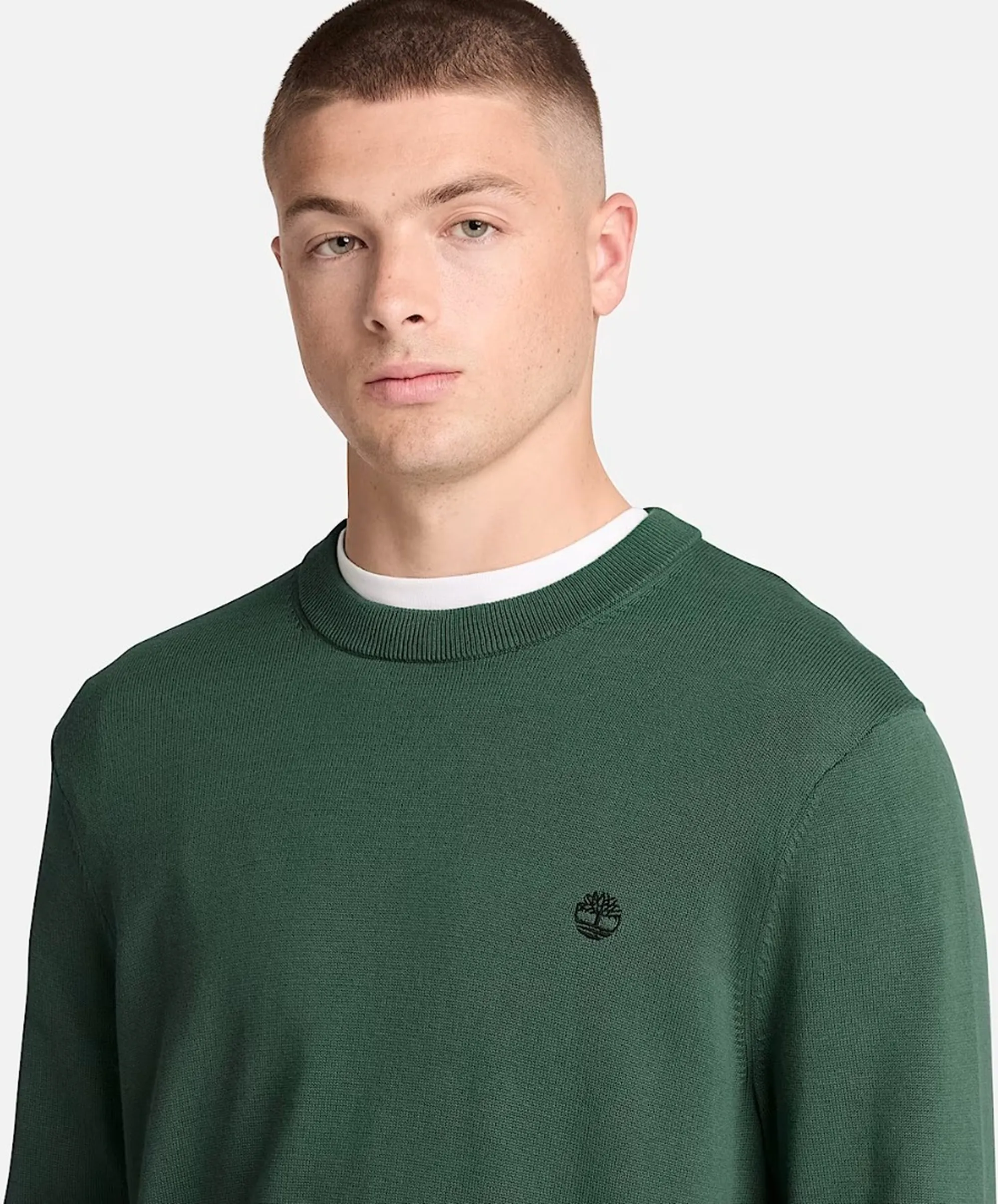Timberland B'Williams River Jersey' Green Tbc0Yhaz398 192539