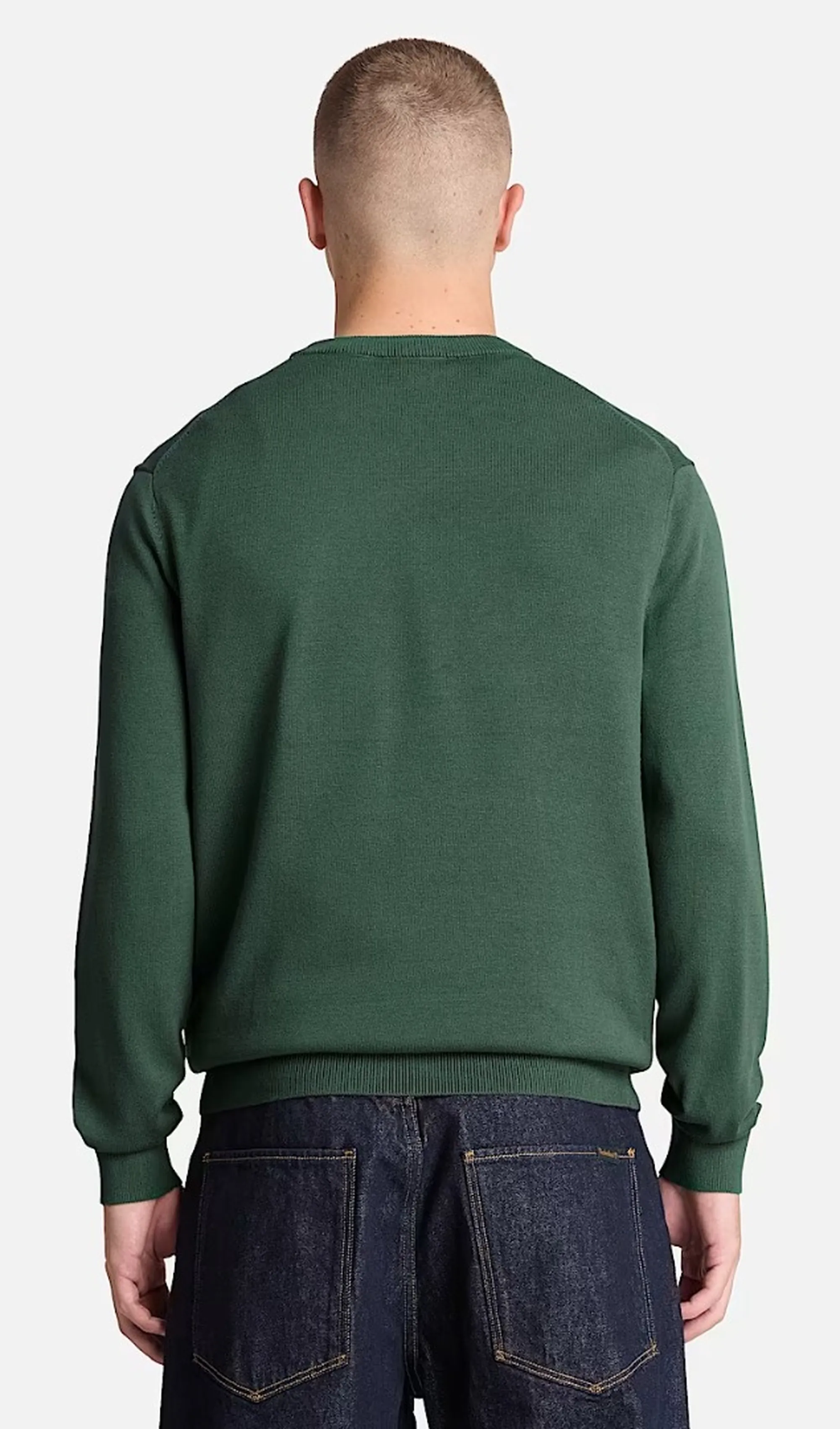 Timberland B'Williams River Jersey' Green Tbc0Yhaz398 192540