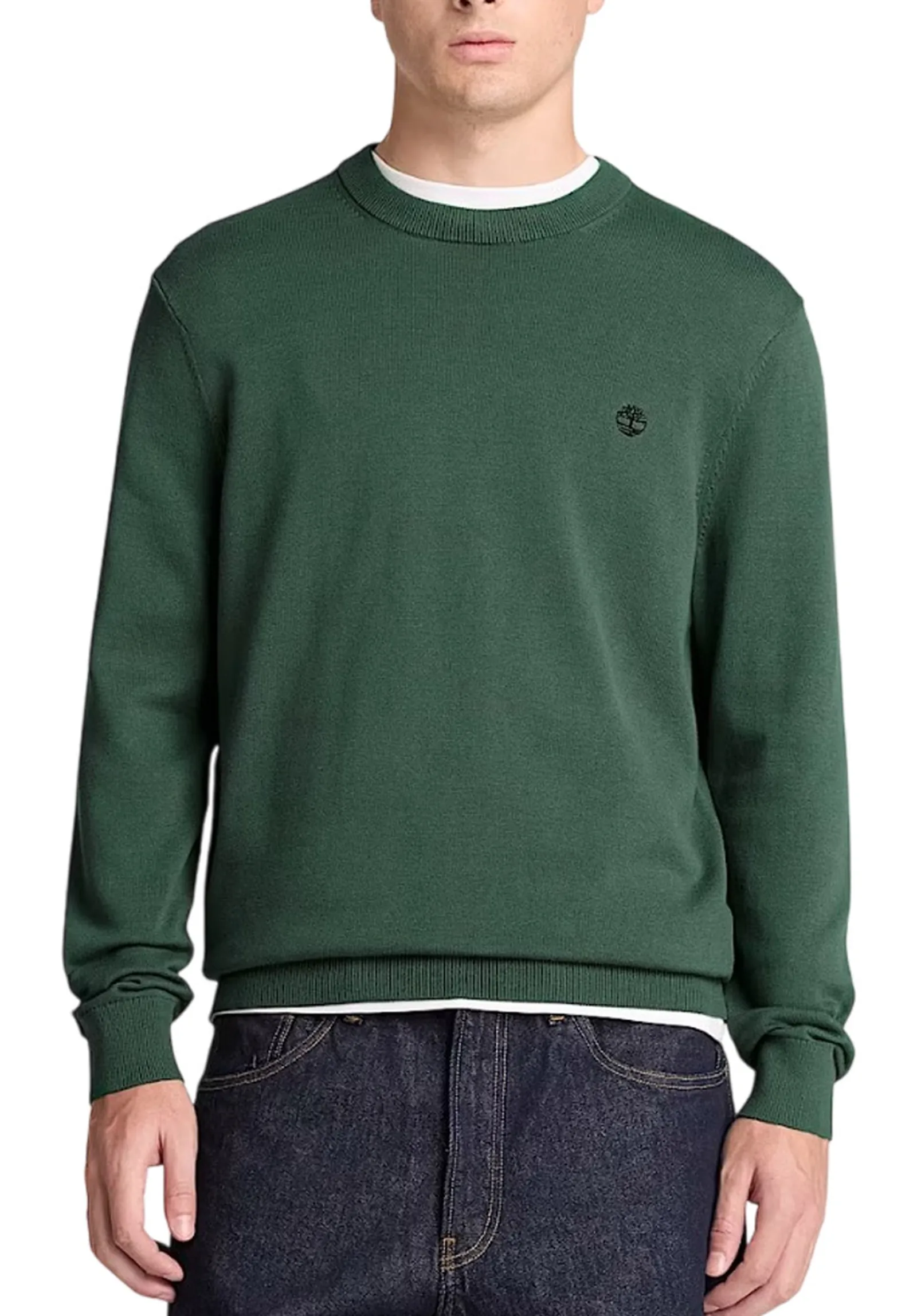 Timberland Magliaone Williams River Verde Tbc0Yhaz398 193899