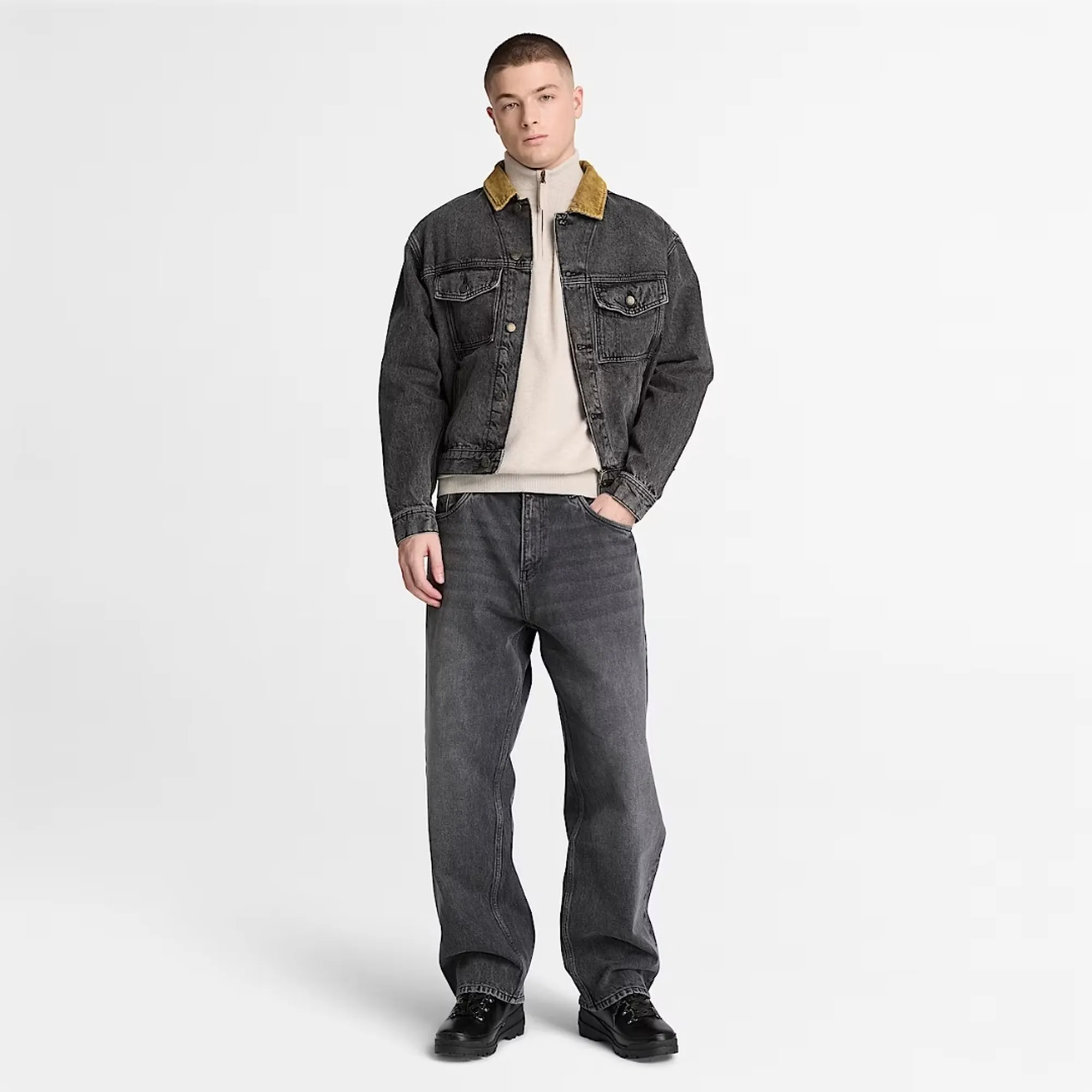 Timberland B'Choas Brook Sweater' Beige Tbc0Yhau546 192429