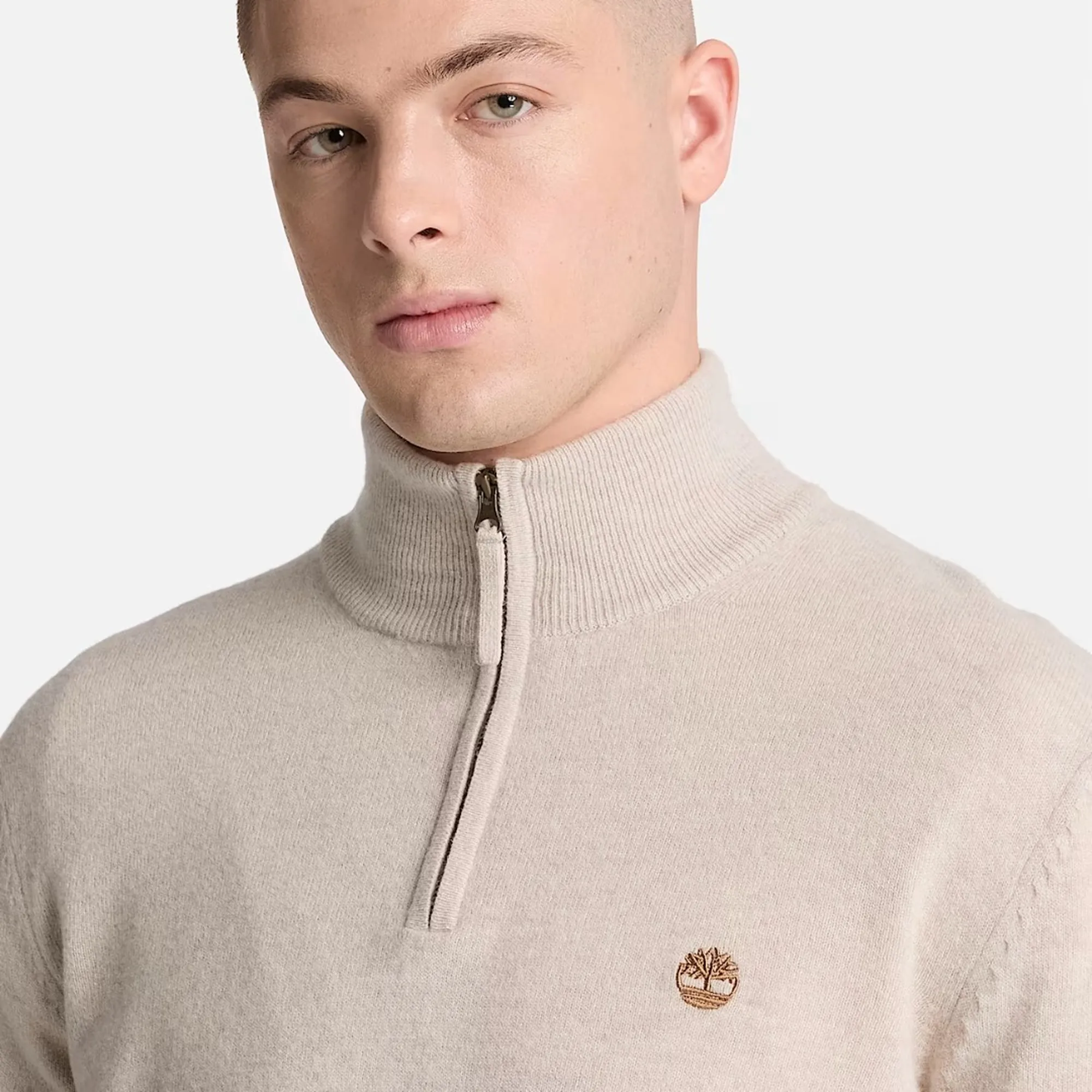 Timberland B'Choas Brook Sweater' Beige Tbc0Yhau546 192430