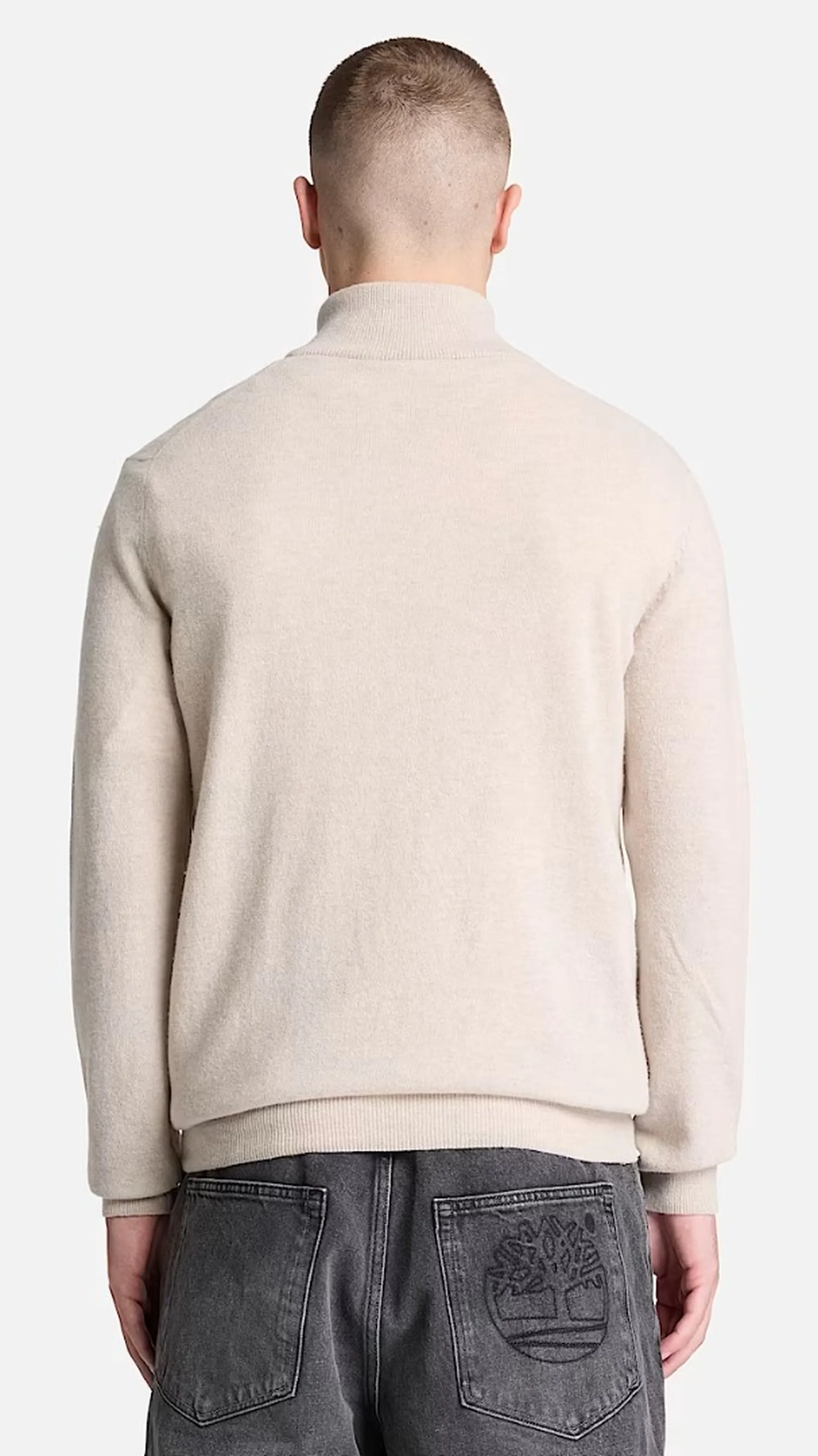 Timberland B'Choas Brook Sweater' Beige Tbc0Yhau546 192431