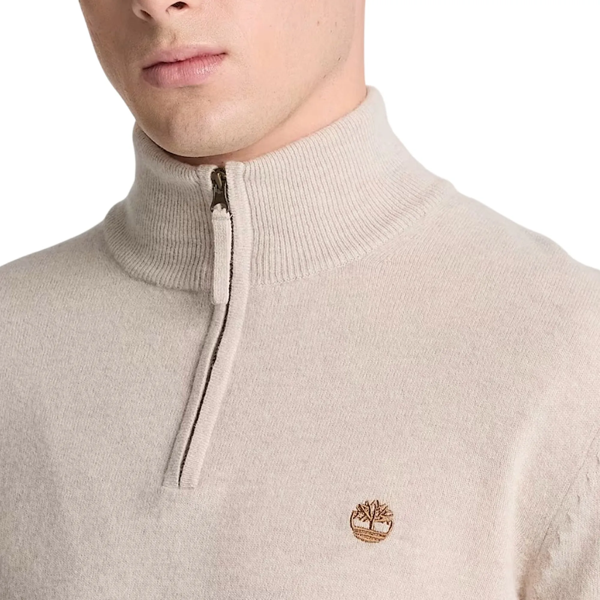 Timberland Maglione Choas Brook Beige Tbc0Yhau546 193940