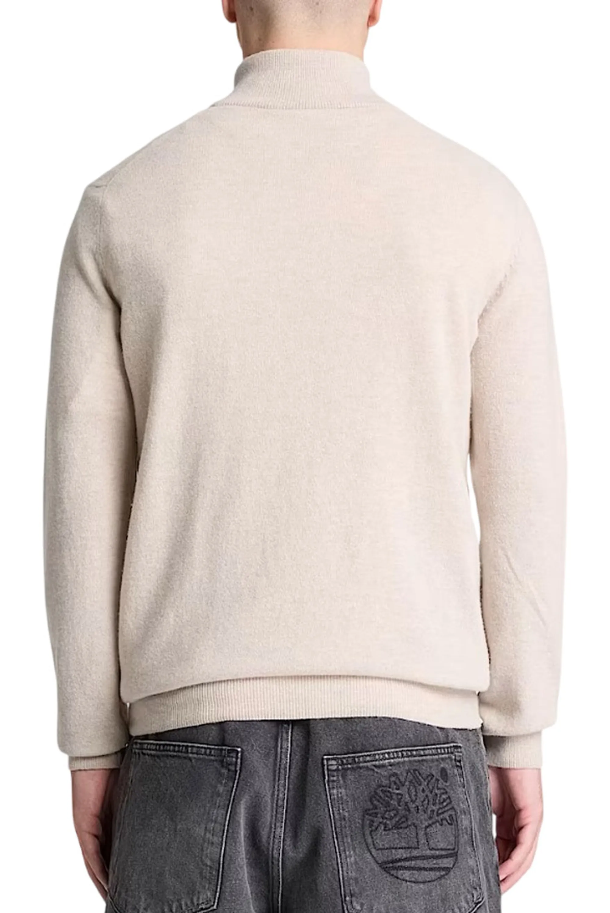 Timberland Maglione Choas Brook Beige Tbc0Yhau546 193941