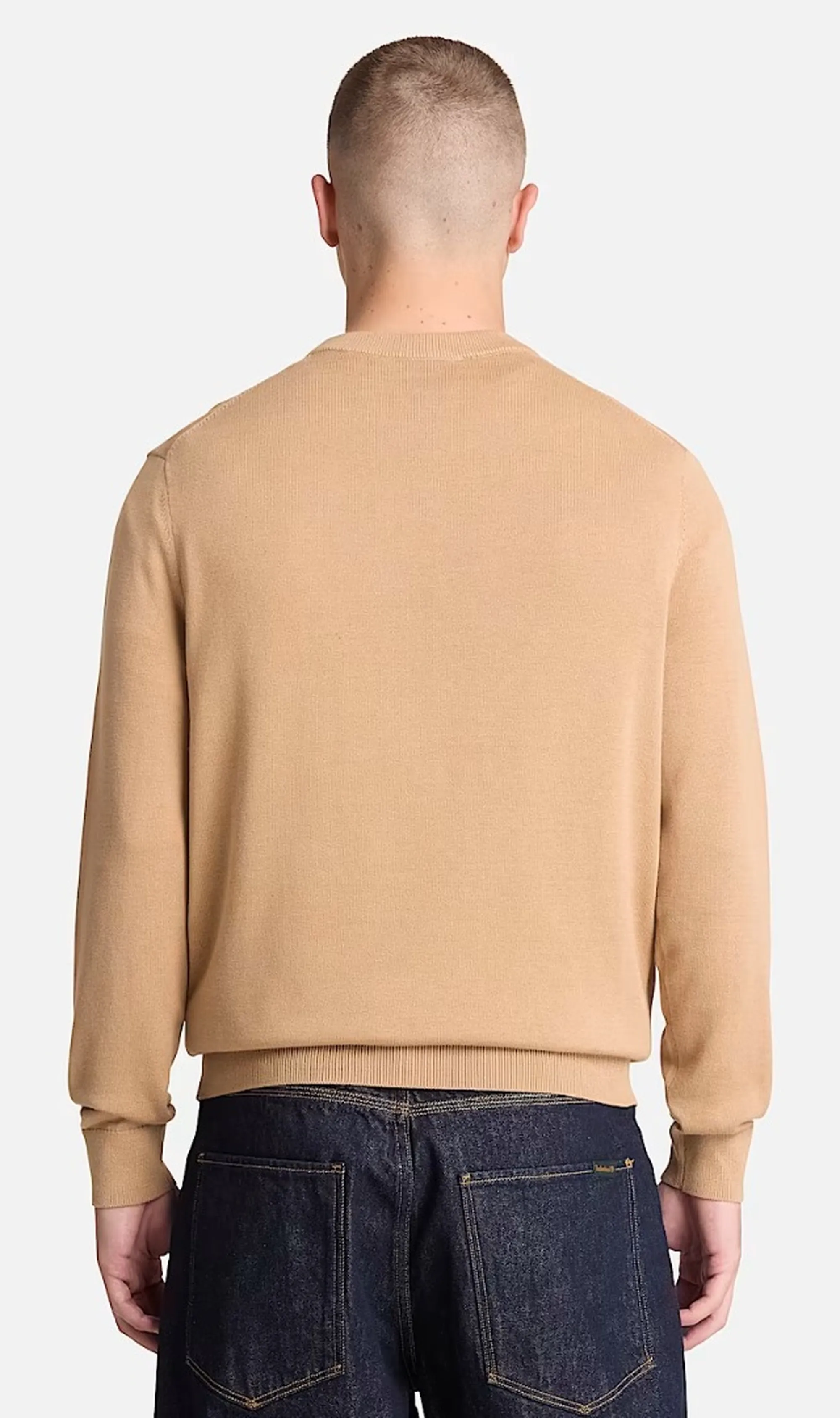 Timberland B'Williams River Sweater' Camel Tbc0Yhazdf0 192549