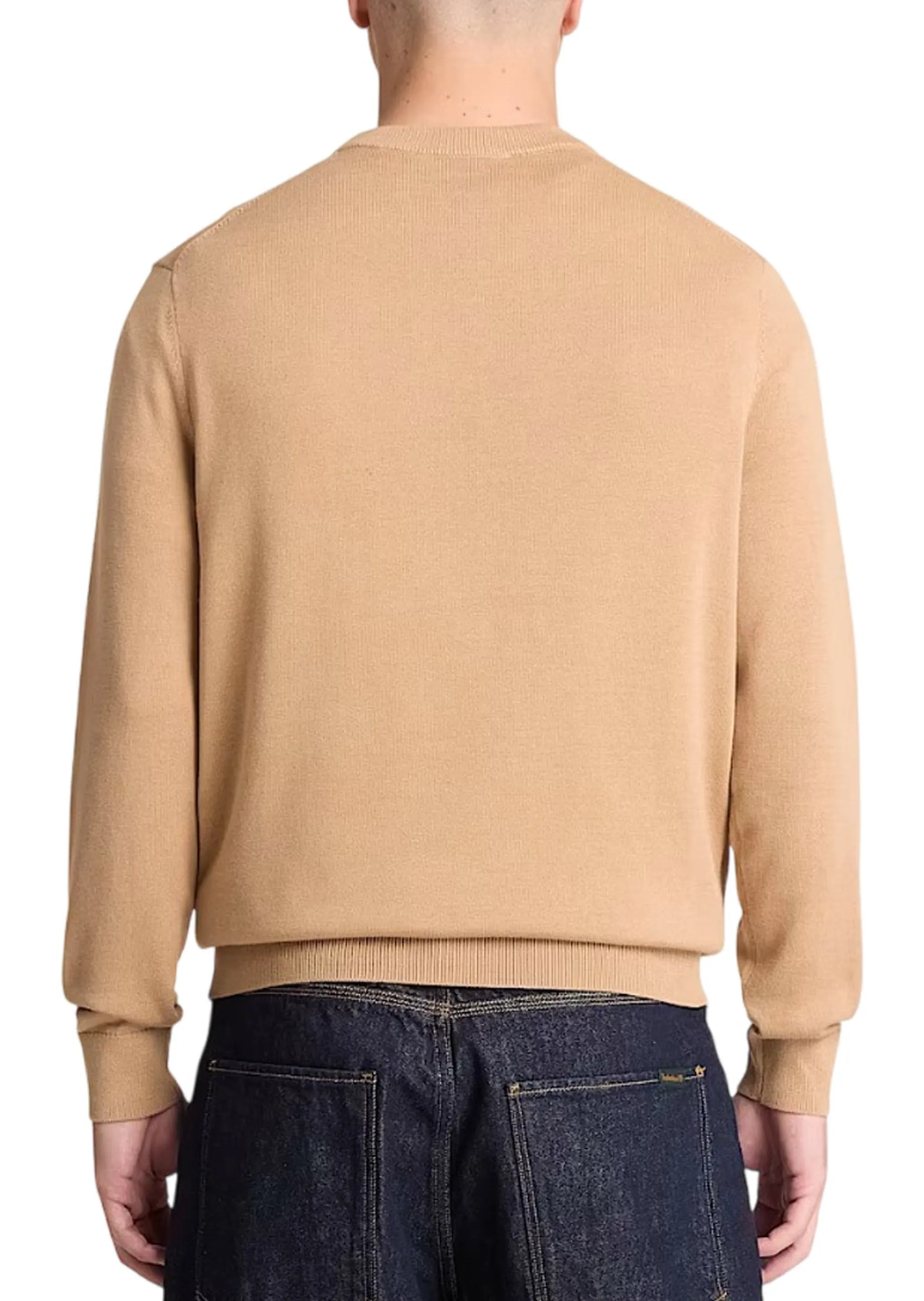 Timberland Maglione Williams River Cammello Tbc0Yhazdf0 193906