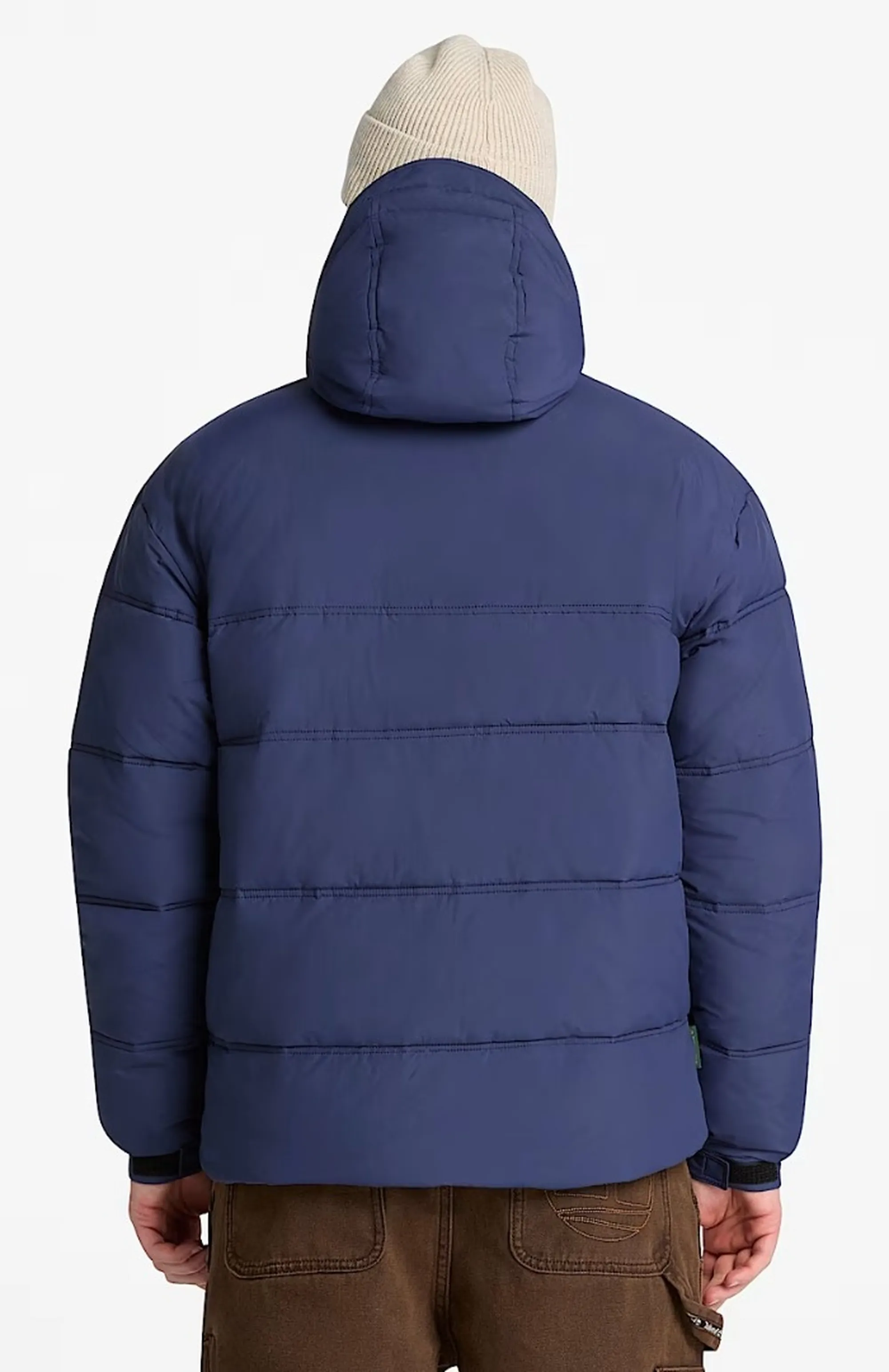 Timberland B'Water Repellent Down Jacket' Blu Tbc0Yh71Aih 192563