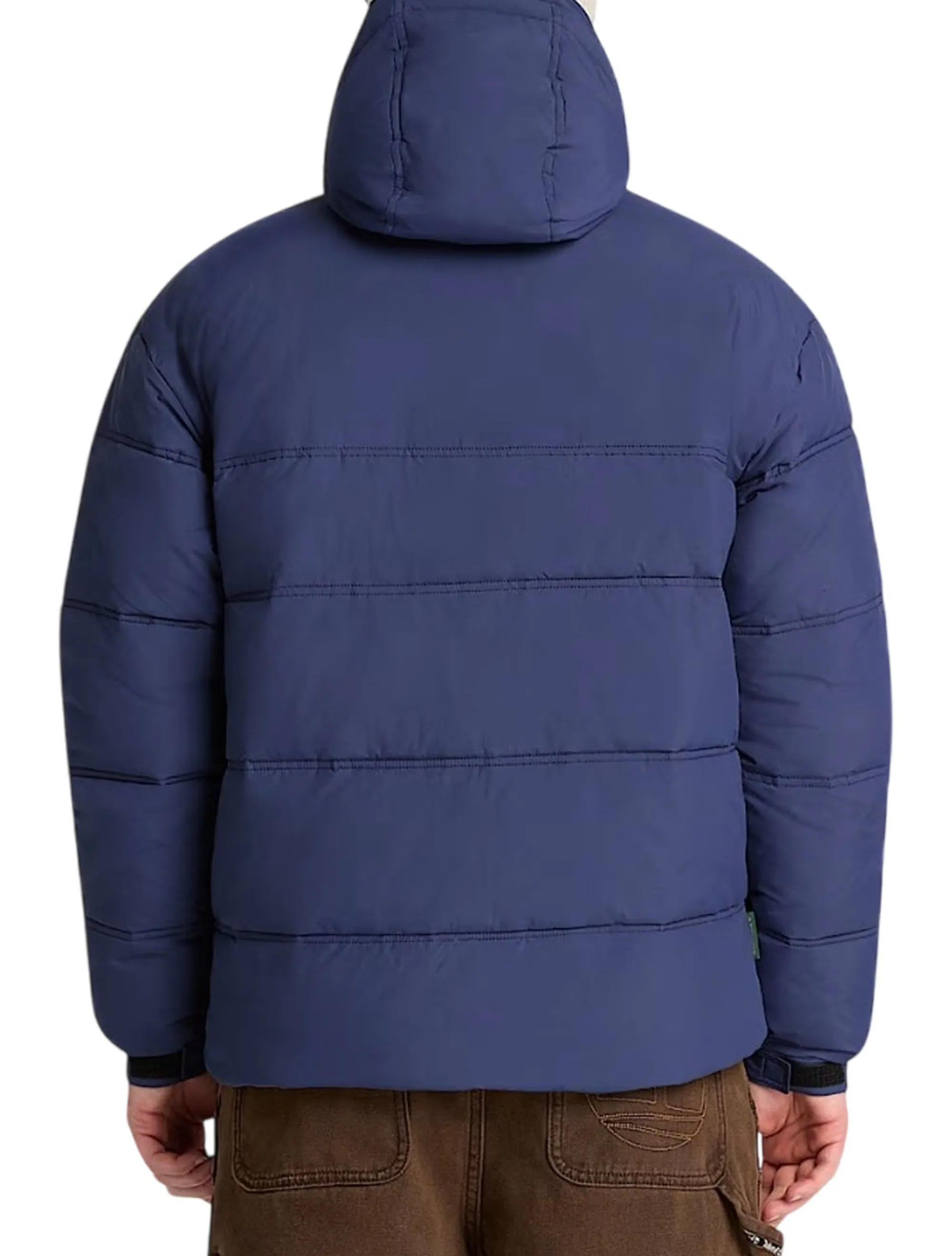 Timberland B'Water Repellent Down Jacket' Blu Tbc0Yh71Aih 193044