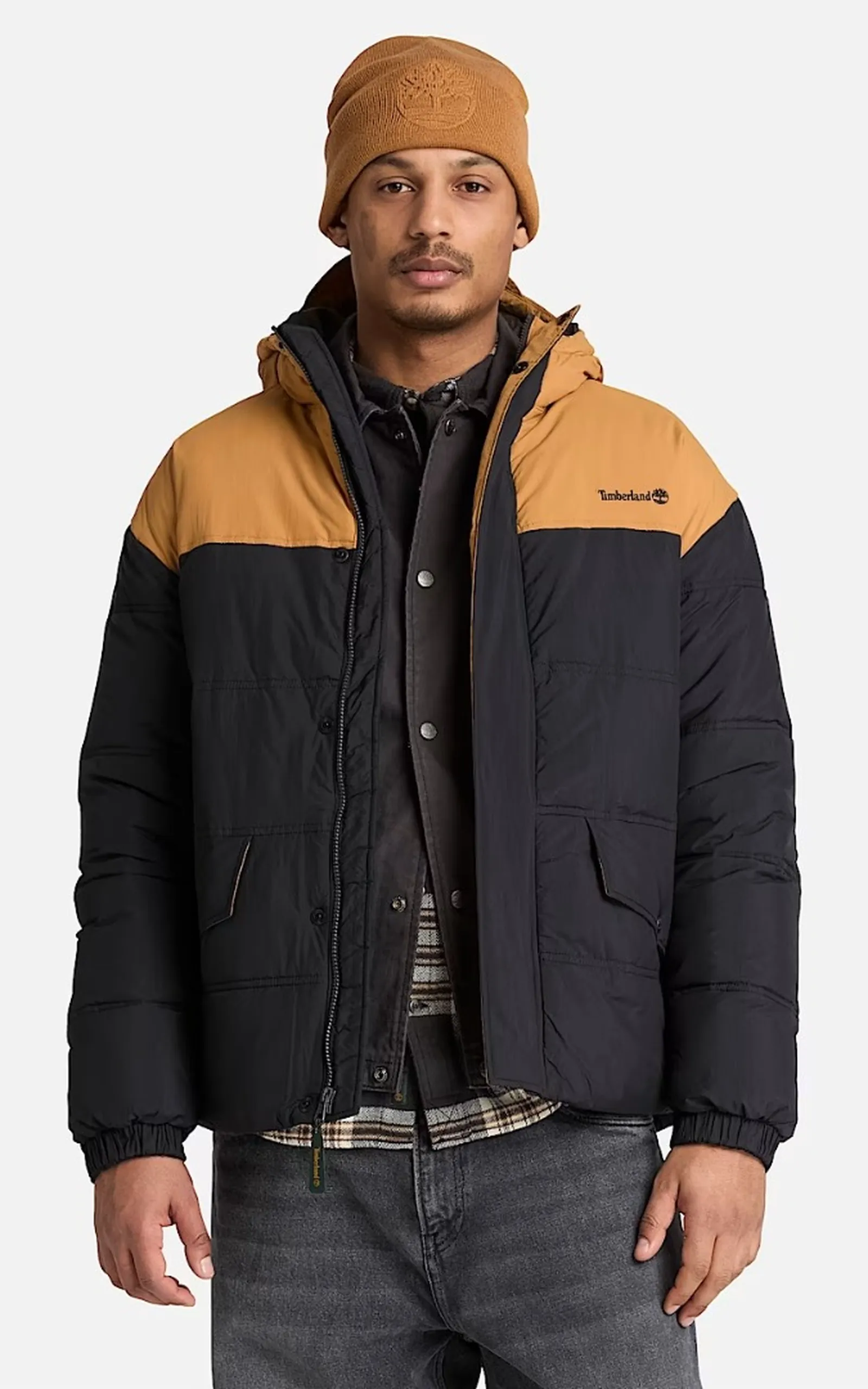 Timberland Piumino Idrorepellente Nero Tbc0Yh71P56 192576