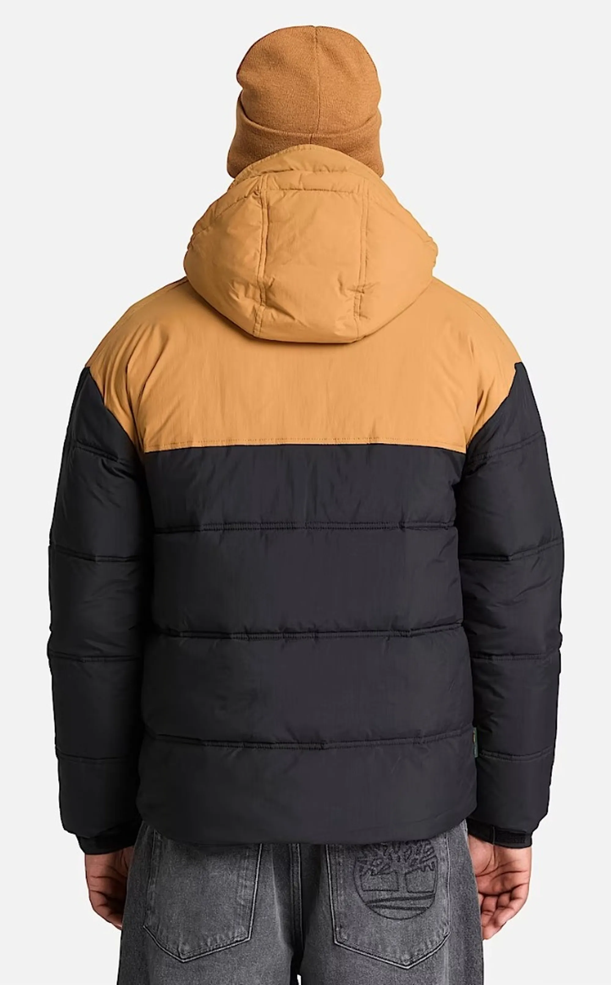Timberland B'Water Repellent Down Jacket' Black Tbc0Yh71P56 192579