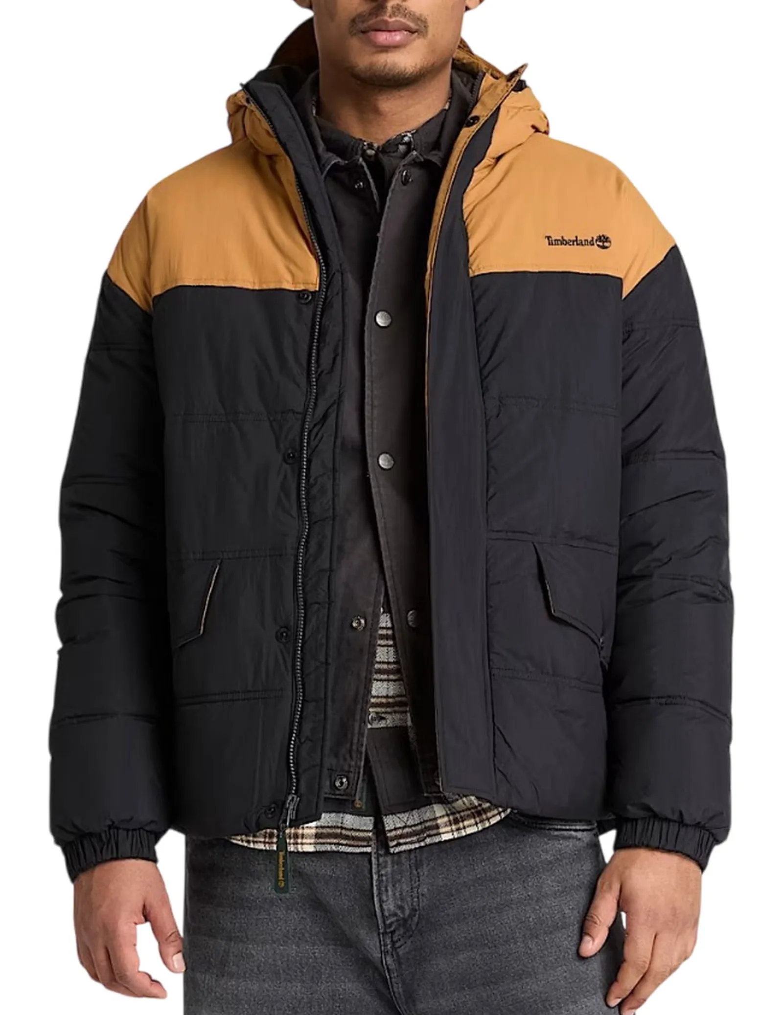 Timberland Piumino Idrorepellente Nero Tbc0Yh71P56 193051
