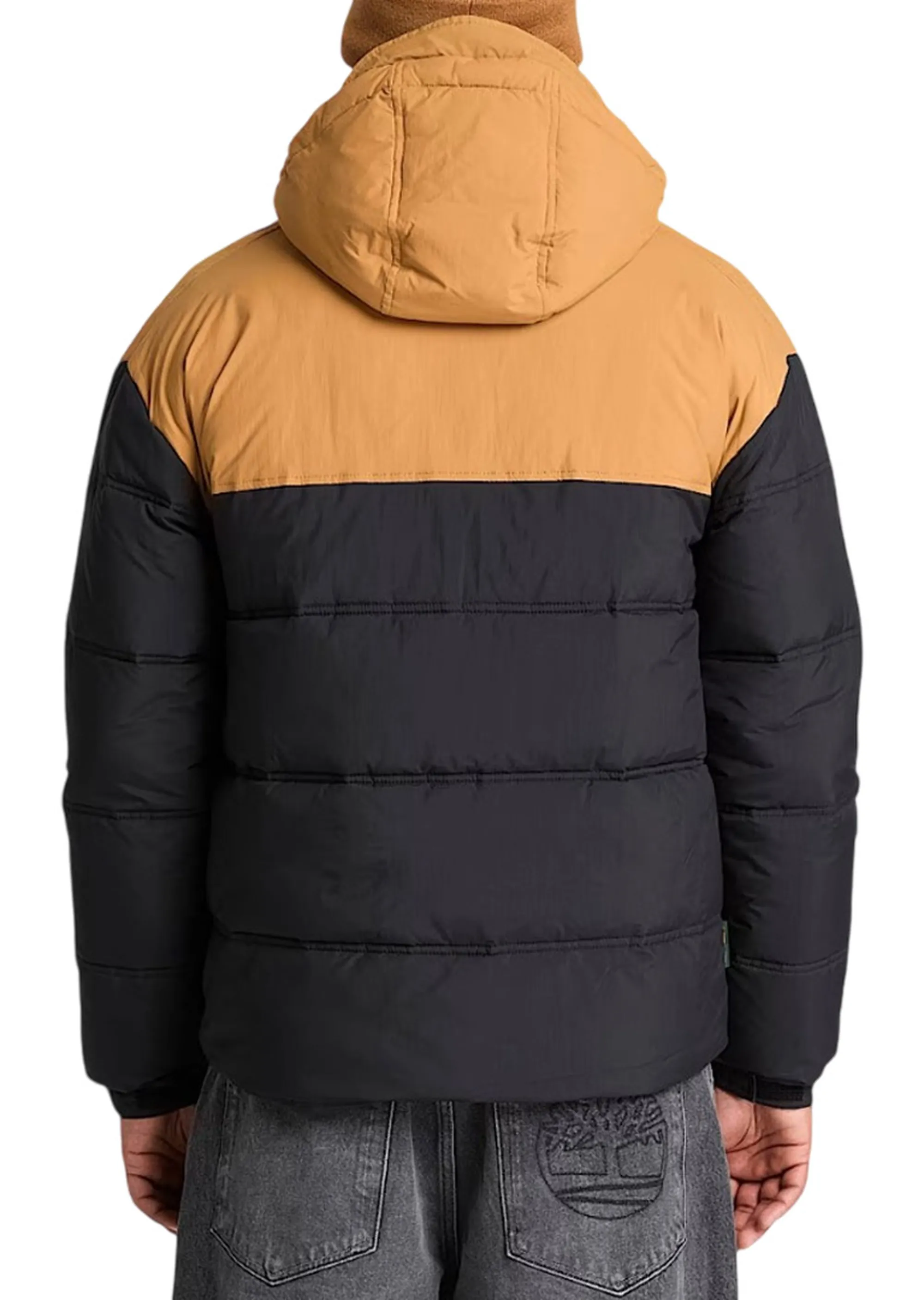 Timberland B'Water Repellent Down Jacket' Black Tbc0Yh71P56 193052