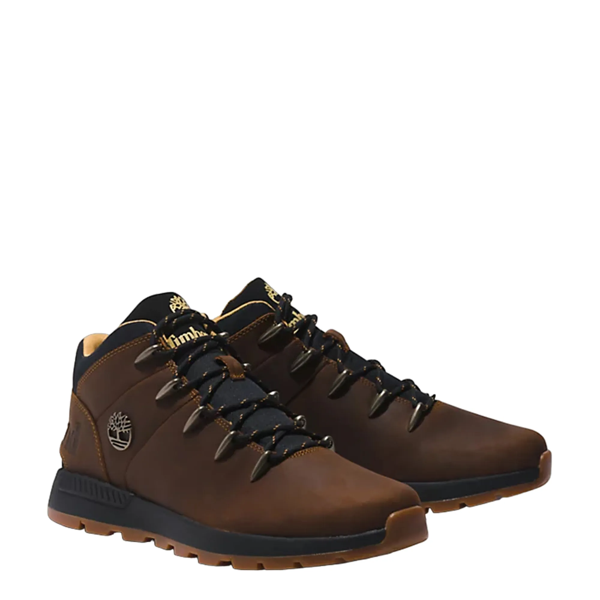 Timberland Scarpa Chukka Sprint Trekker Marrone Tb0A67Tg943 154344