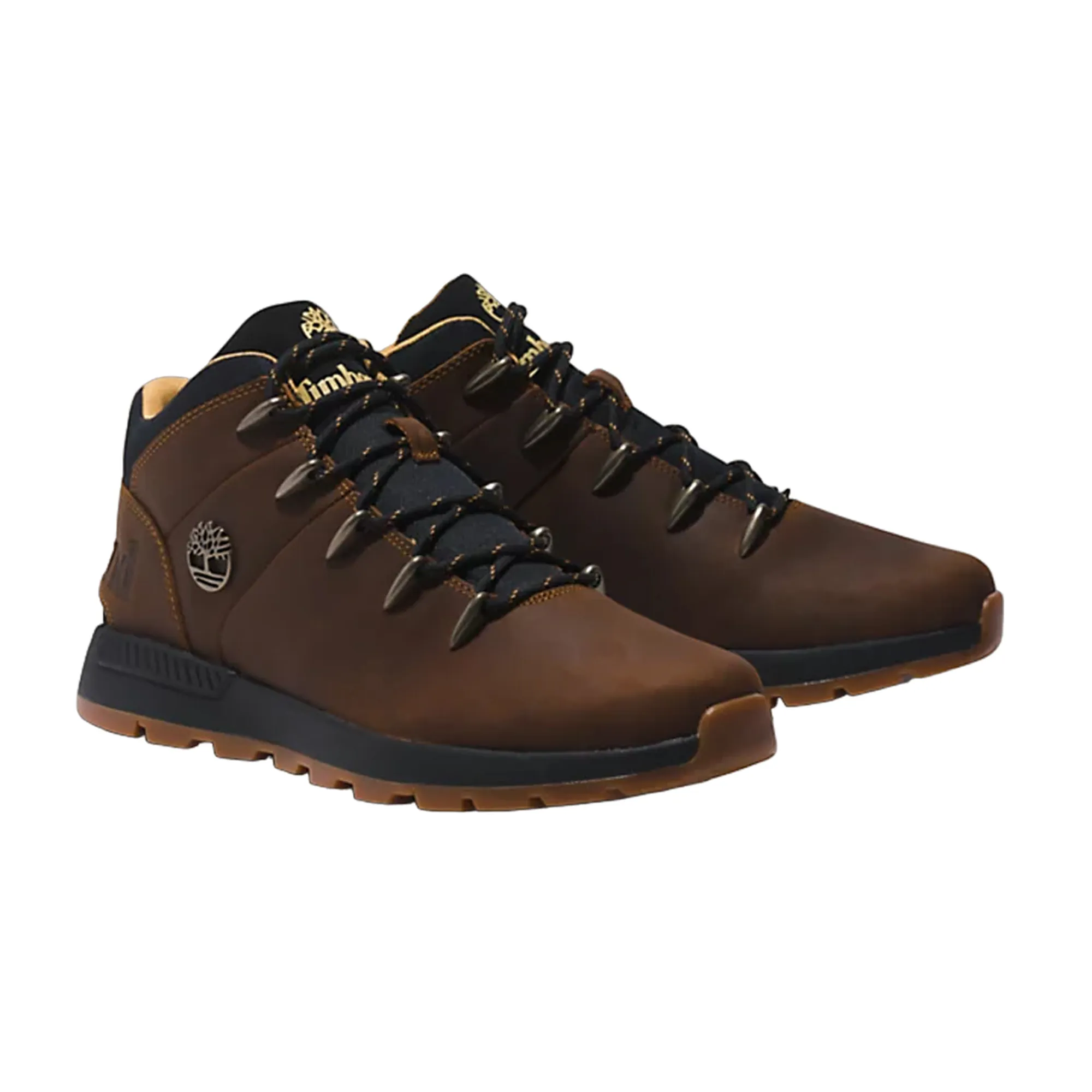 Timberland B'Chukka Sprint Trekker Shoe' Brown Tb0A67Tg943 94686