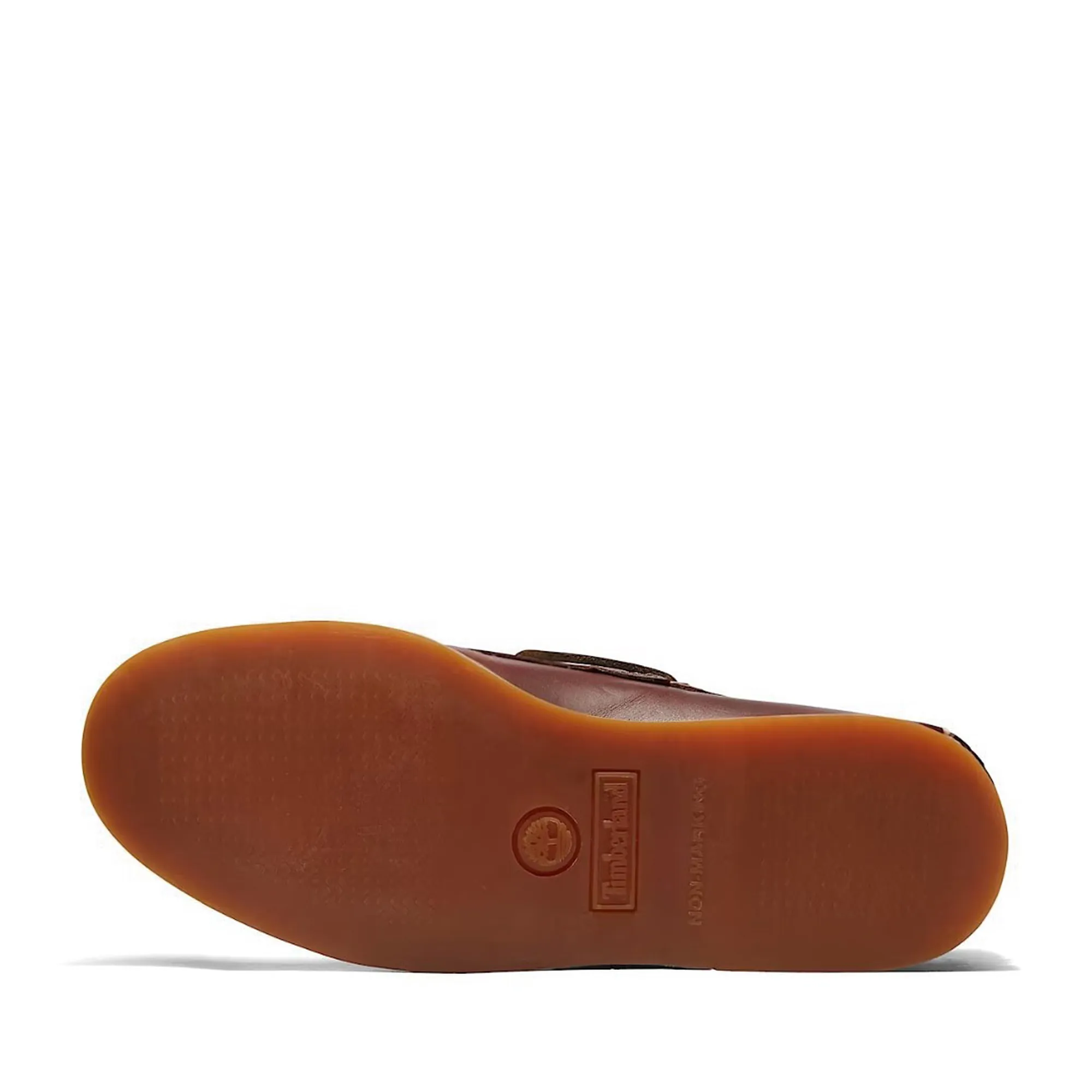 Timberland Scarpa Da Barca Classic 2-Eye Marrone Tb025077214 180625