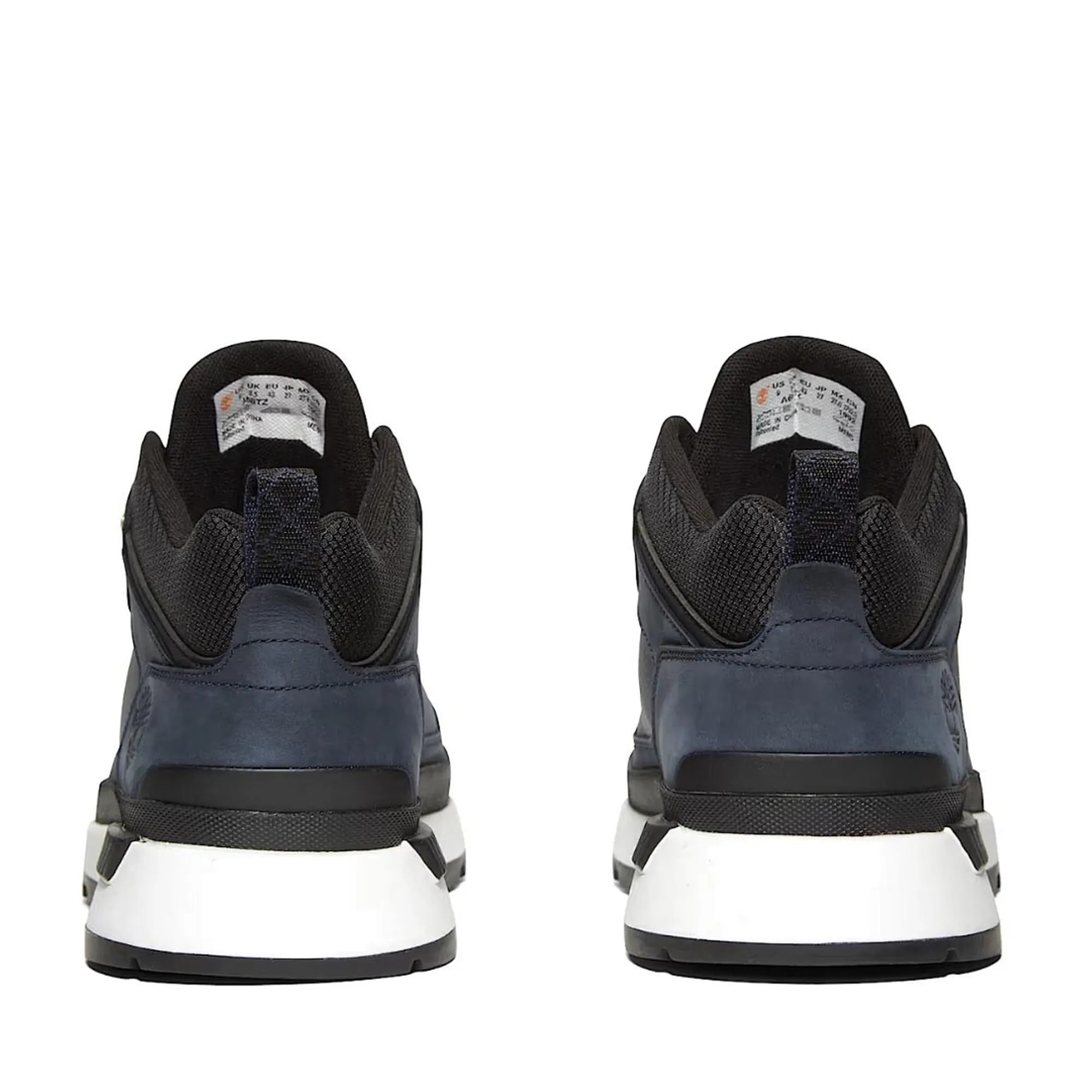 Timberland B'Field Trekker Shoes' Blu Tb1A68Tz019 162378