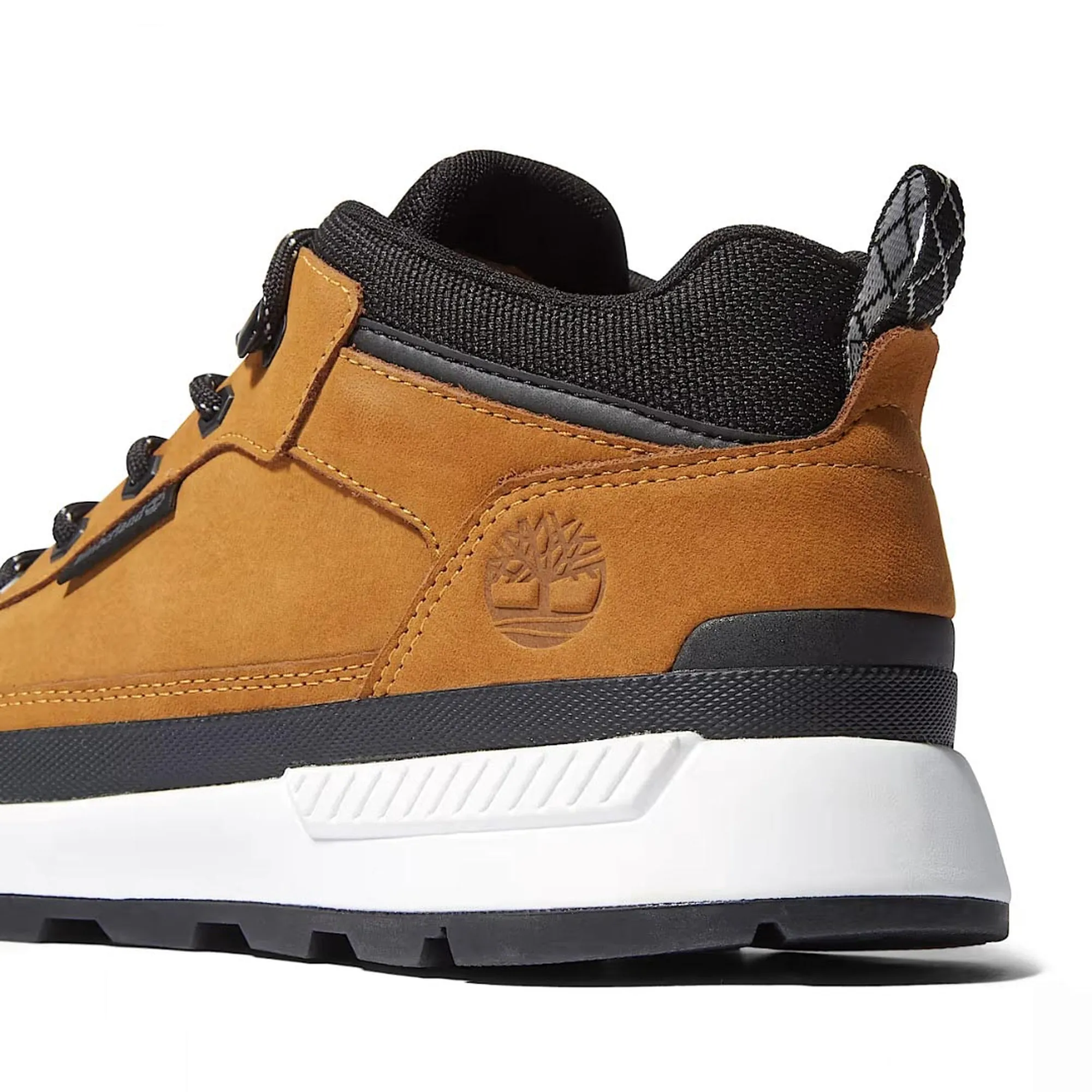 Timberland B'Field Trekker Shoes' Yellow Tb1A2A15231 162387