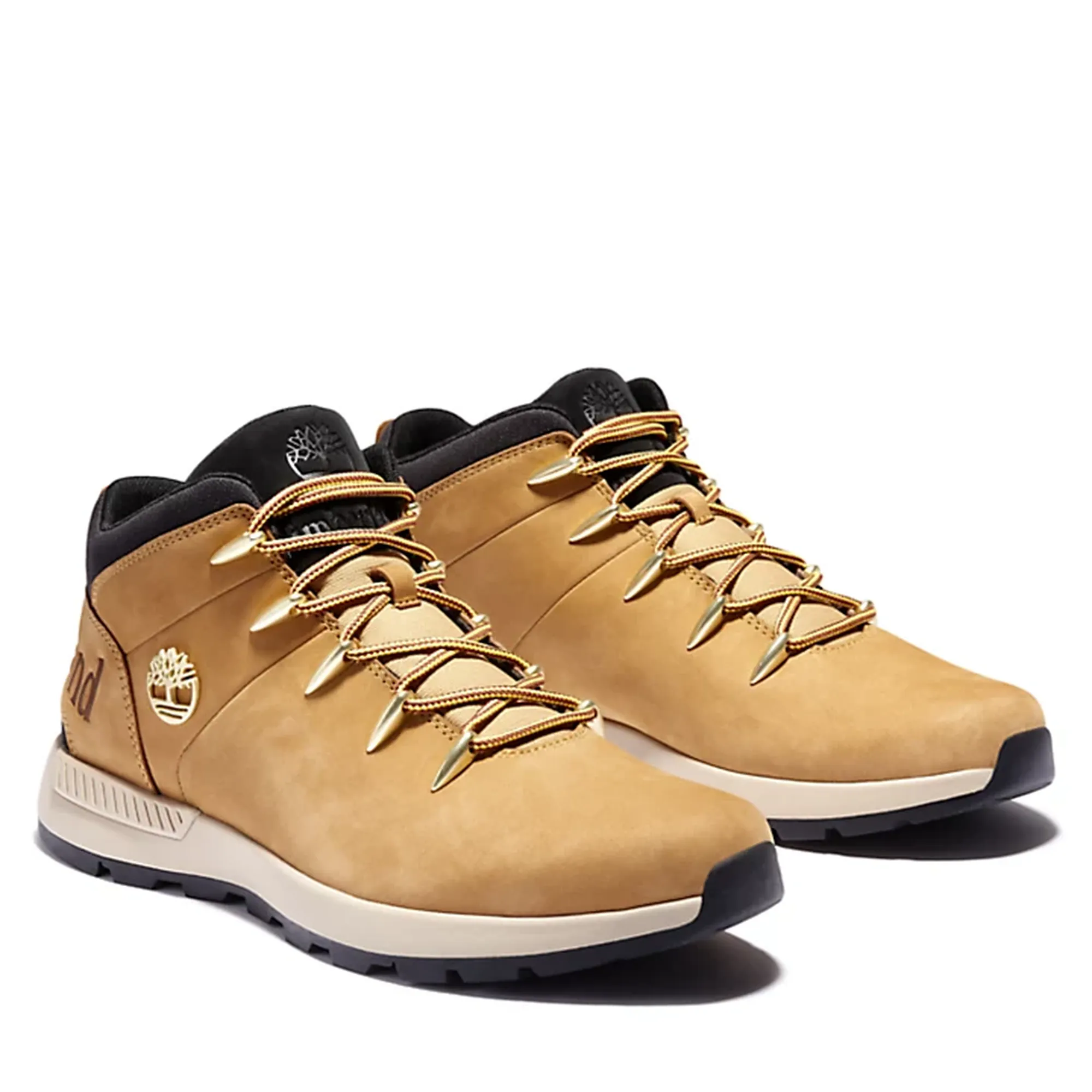Timberland B'Hiker Sprint Trekker Boots' Yellow Tb0A1Xvq231 41448