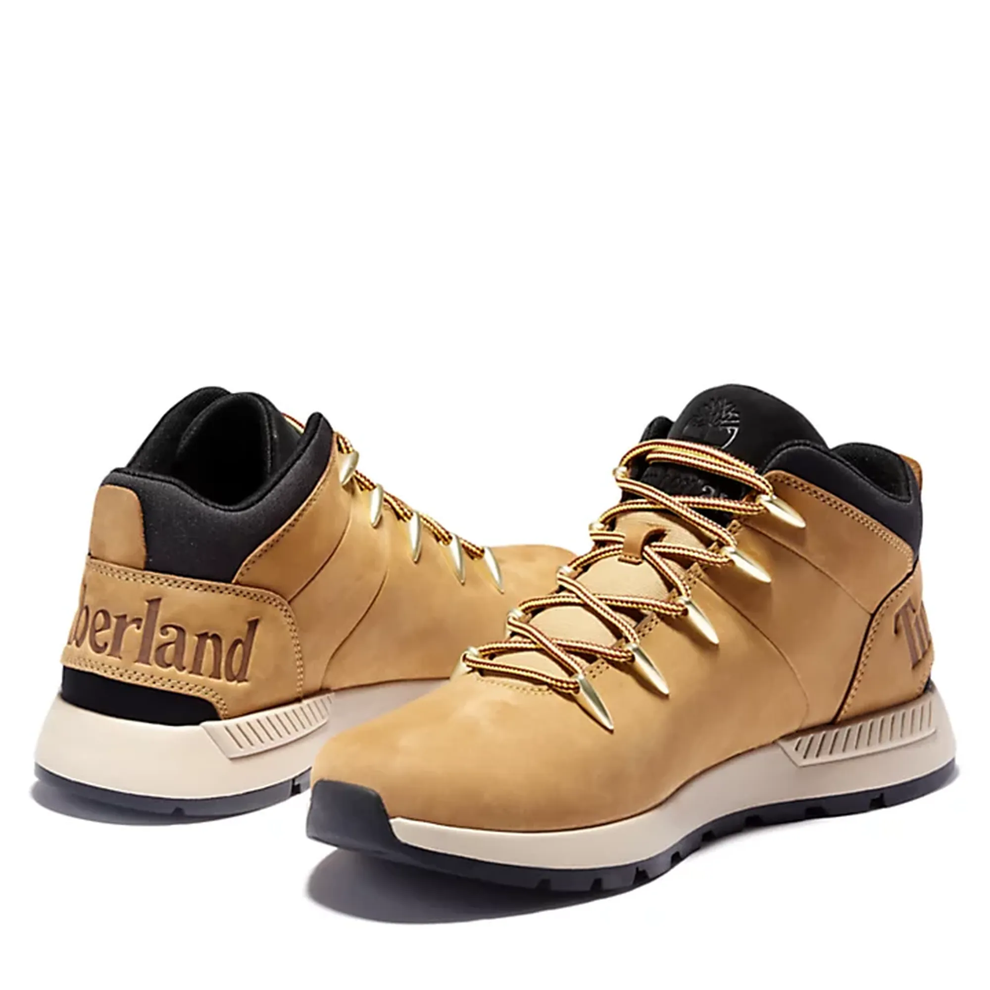 Timberland B'Hiker Sprint Trekker Boots' Yellow Tb0A1Xvq231 41452