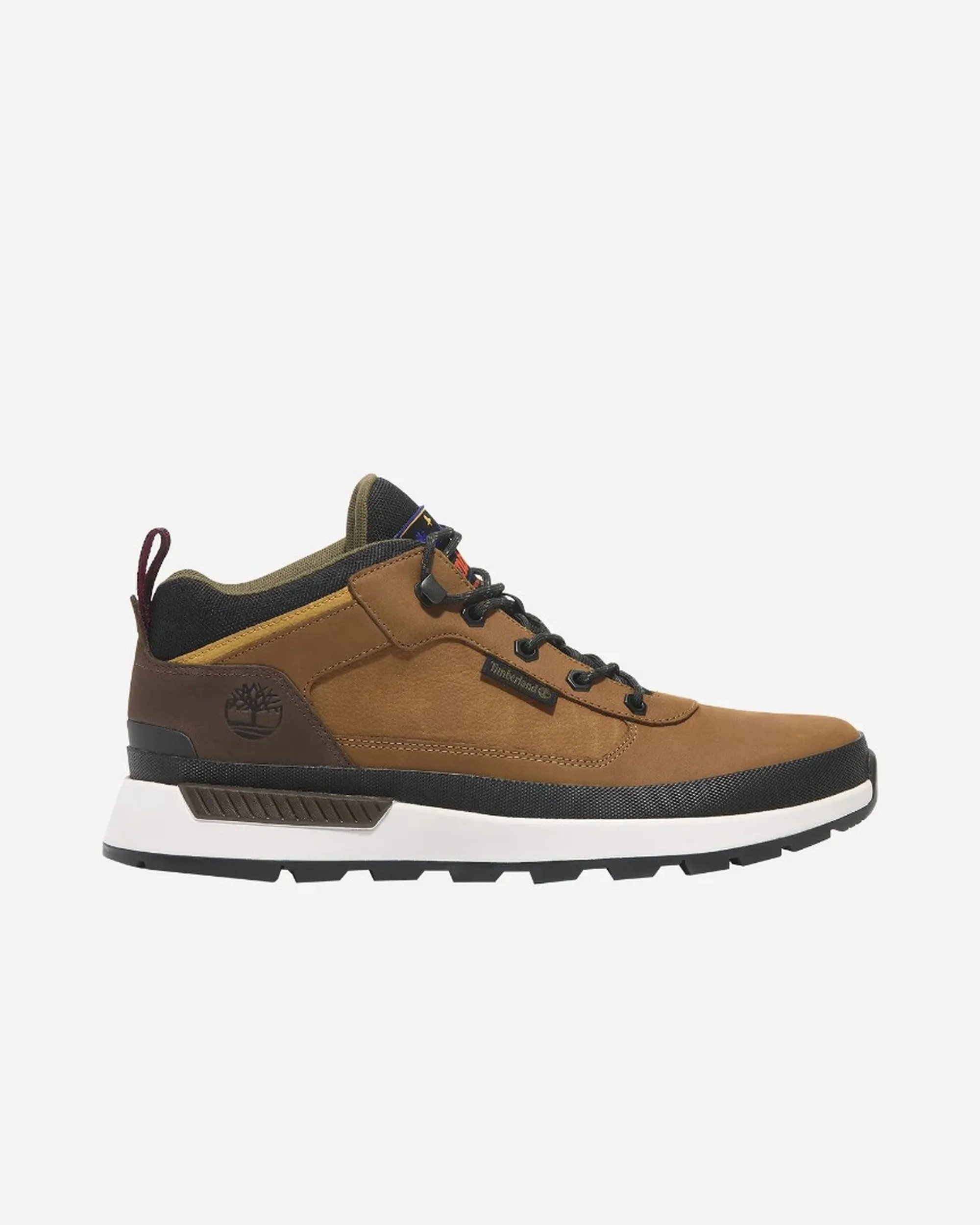 Timberland B'Sneakers Field Trekker ' Brown Tb0A6Dknem5 192720