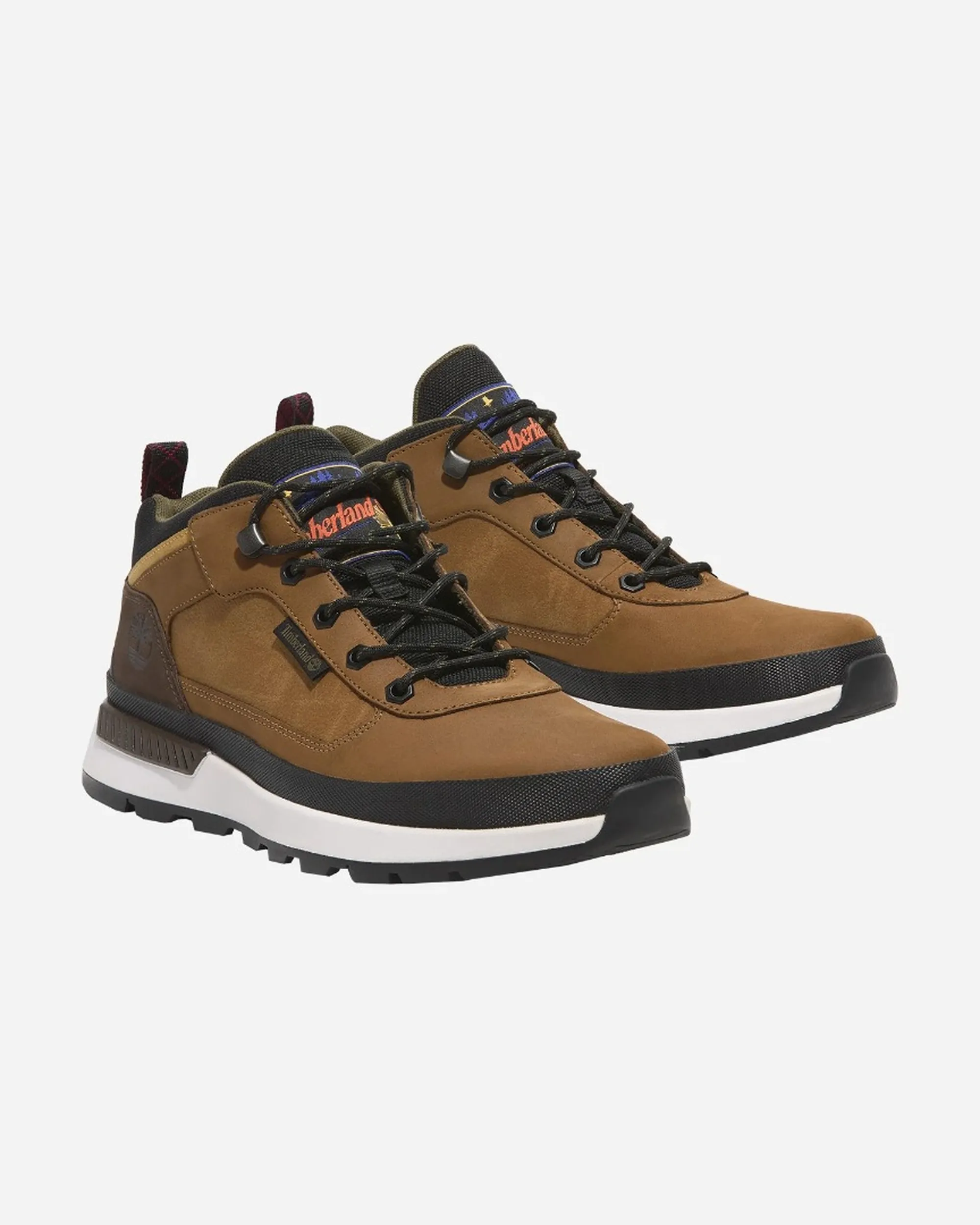 Timberland B'Sneakers Field Trekker ' Brown Tb0A6Dknem5 192721