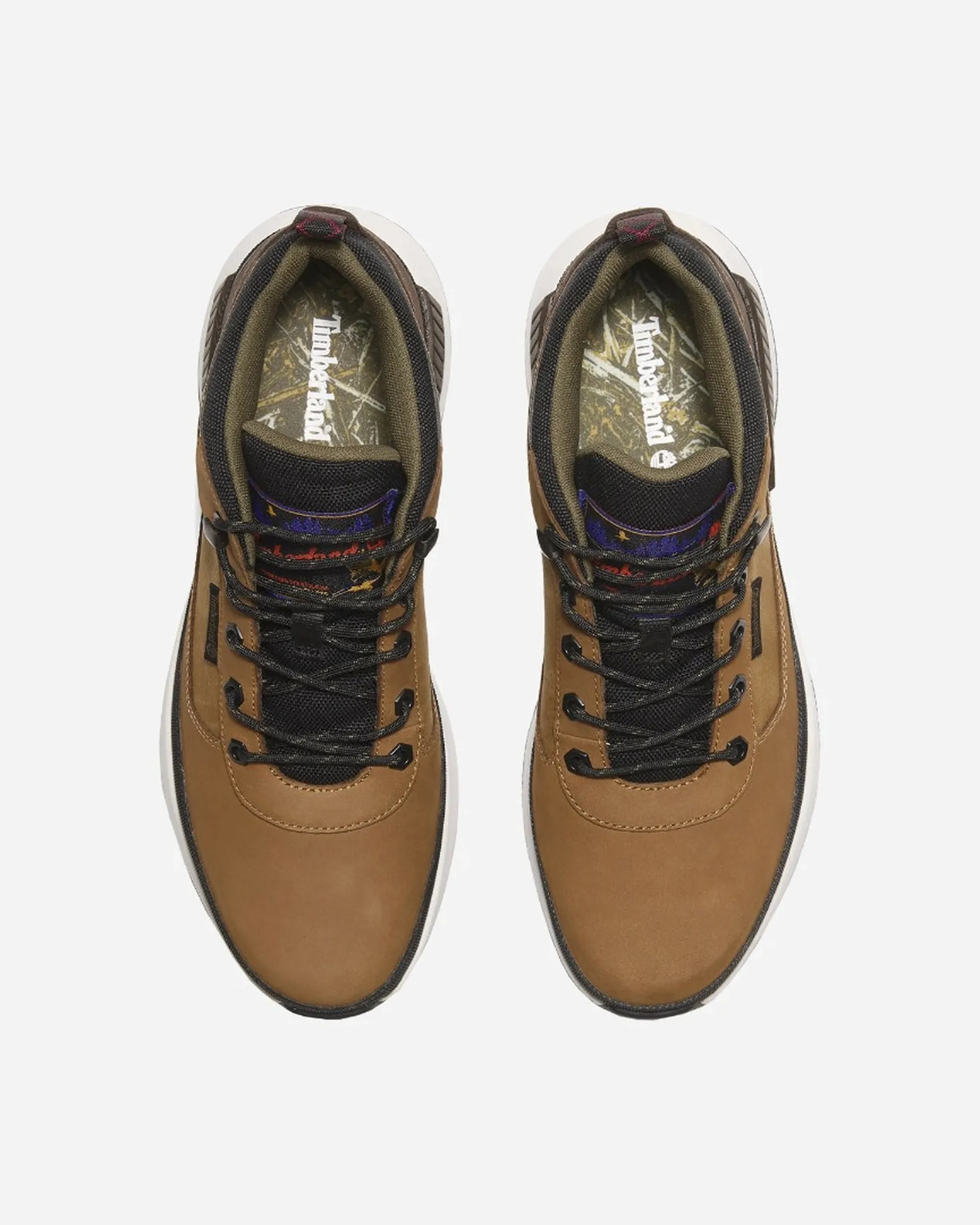 Timberland B'Sneakers Field Trekker ' Brown Tb0A6Dknem5 192724
