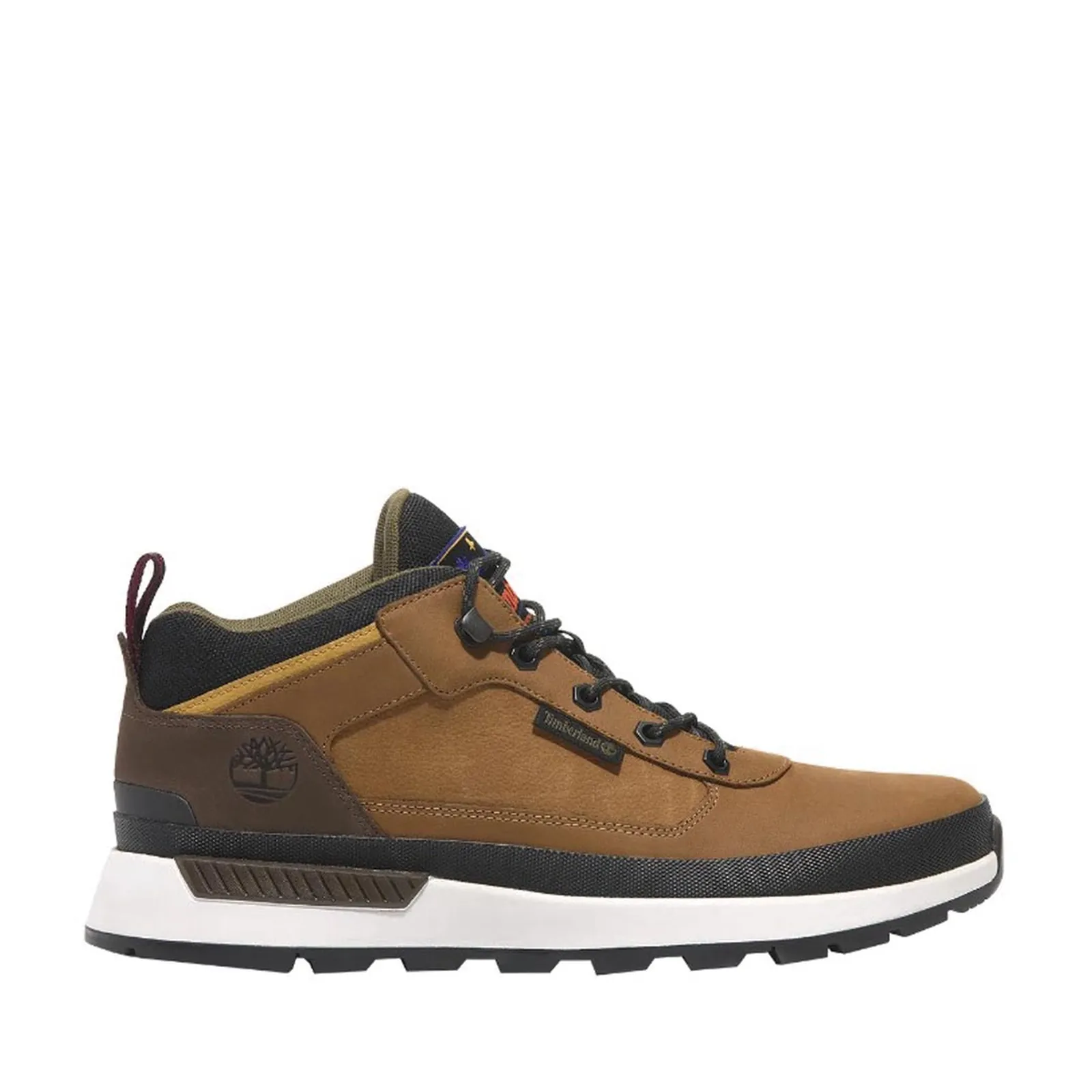 Timberland Sneakers Field Trekker Marrone Tb0A6Dknem5 195154