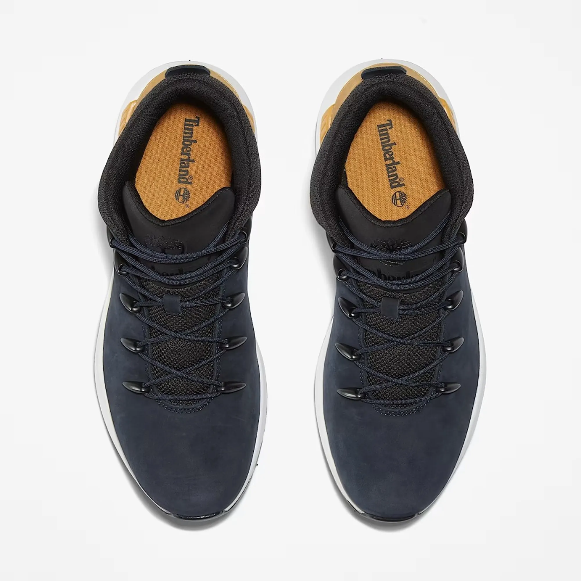 Timberland B'Sneakers Sprint Trekker Mid' Blu Tb0A5W3Z019 192710