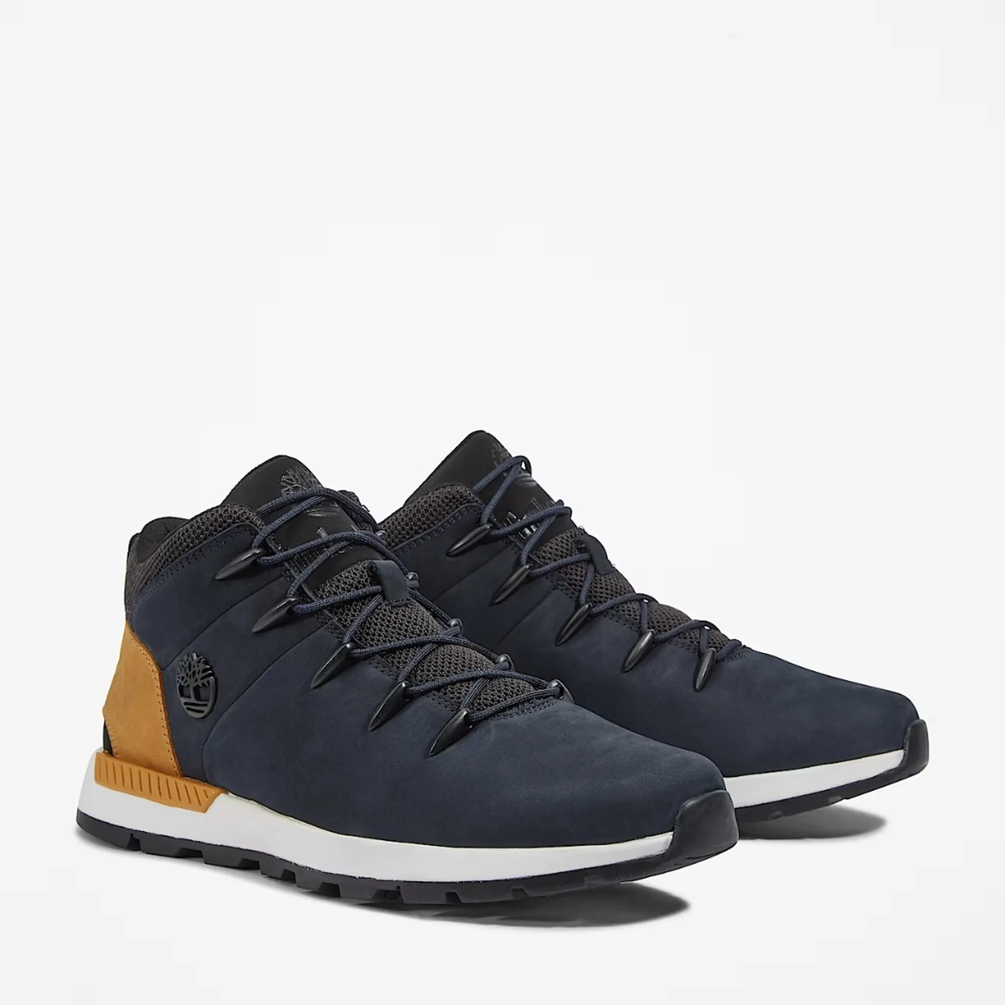 Timberland B'Sneakers Sprint Trekker Mid' Blu Tb0A5W3Z019 192712