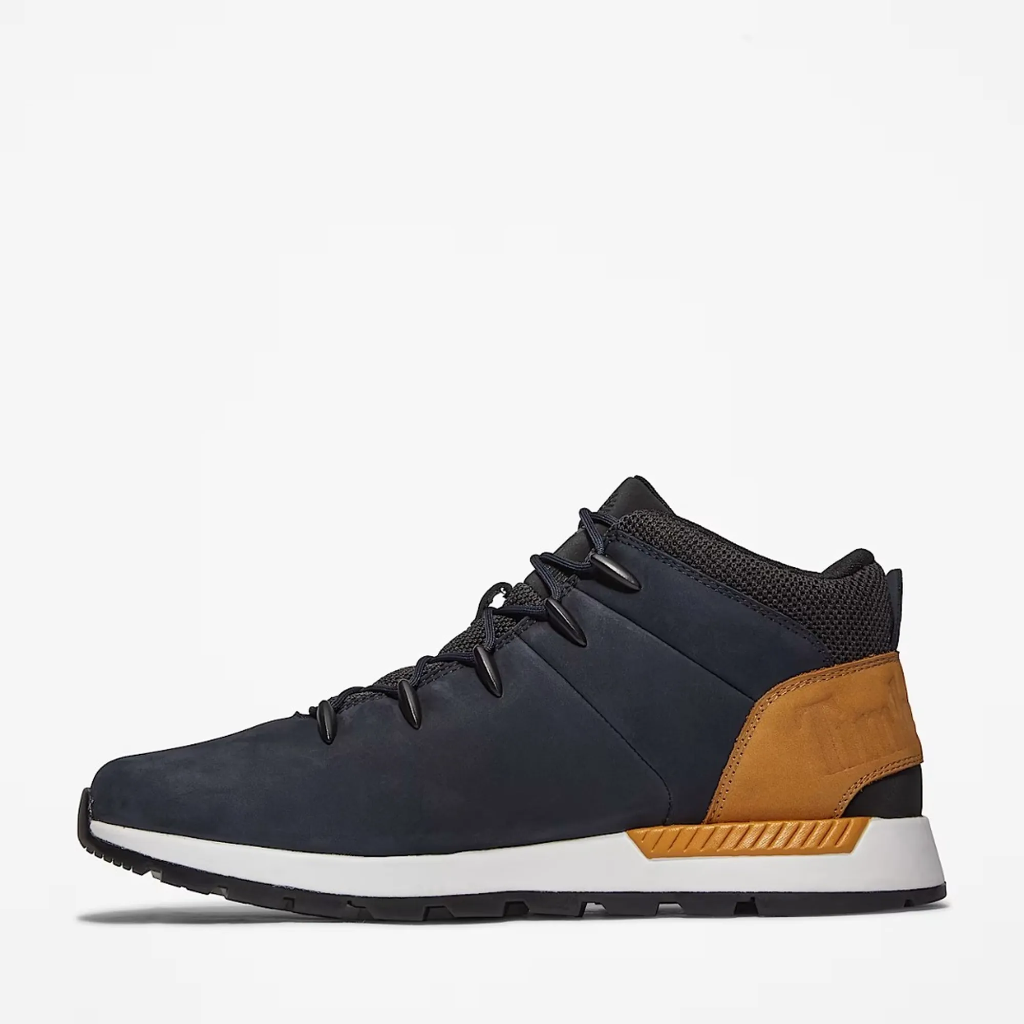 Timberland B'Sneakers Sprint Trekker Mid' Blu Tb0A5W3Z019 192714