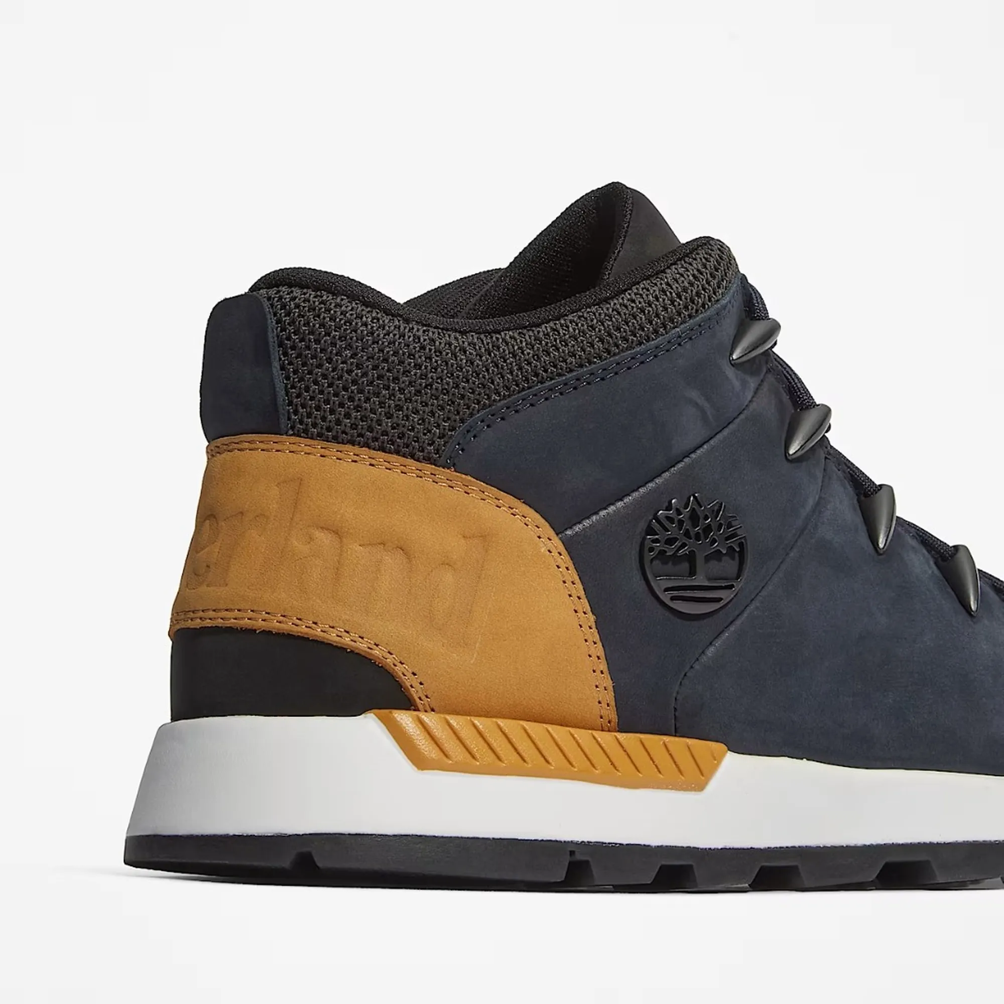 Timberland B'Sneakers Sprint Trekker Mid' Blu Tb0A5W3Z019 192715