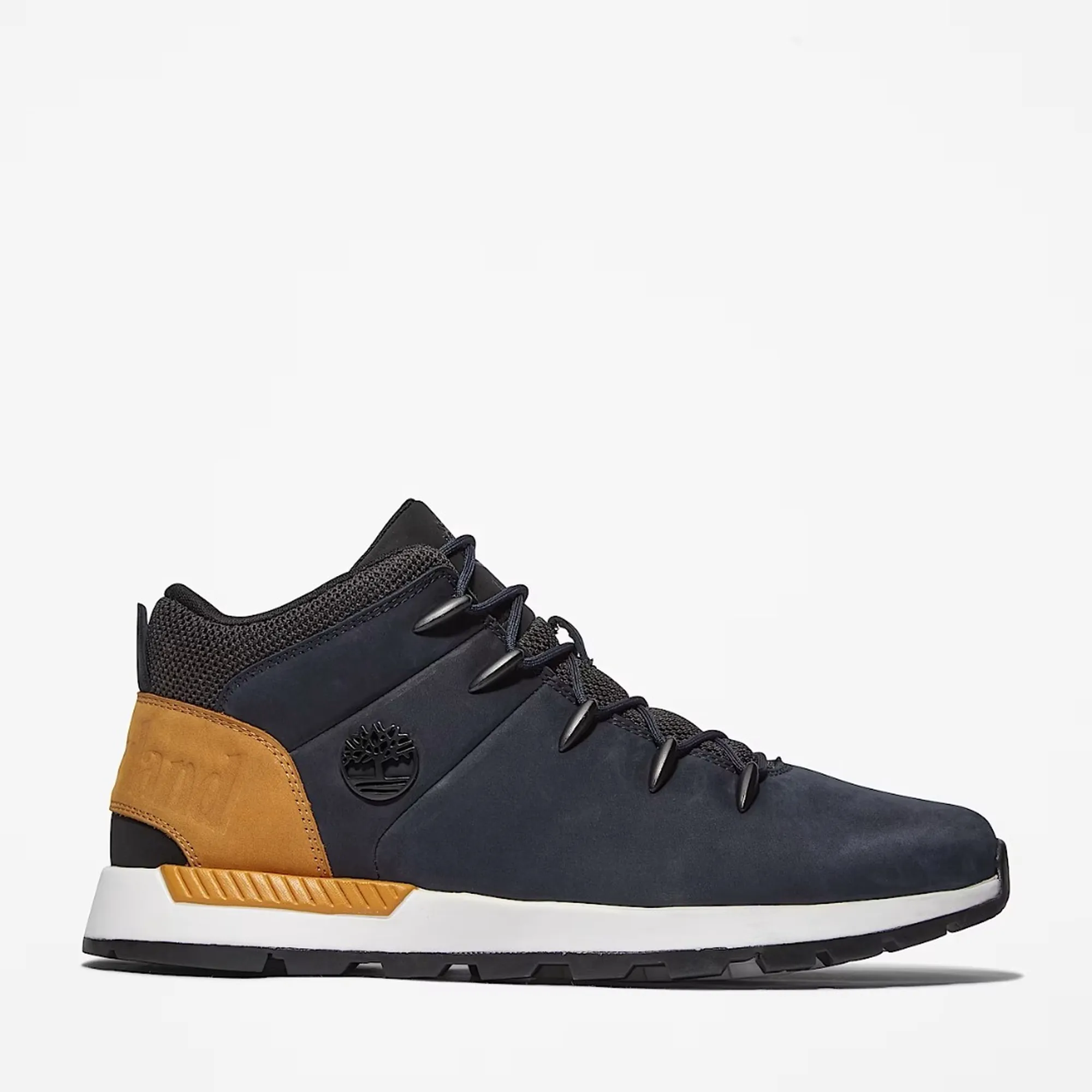 Timberland B'Sneakers Sprint Trekker Mid' Blu Tb0A5W3Z019 192716