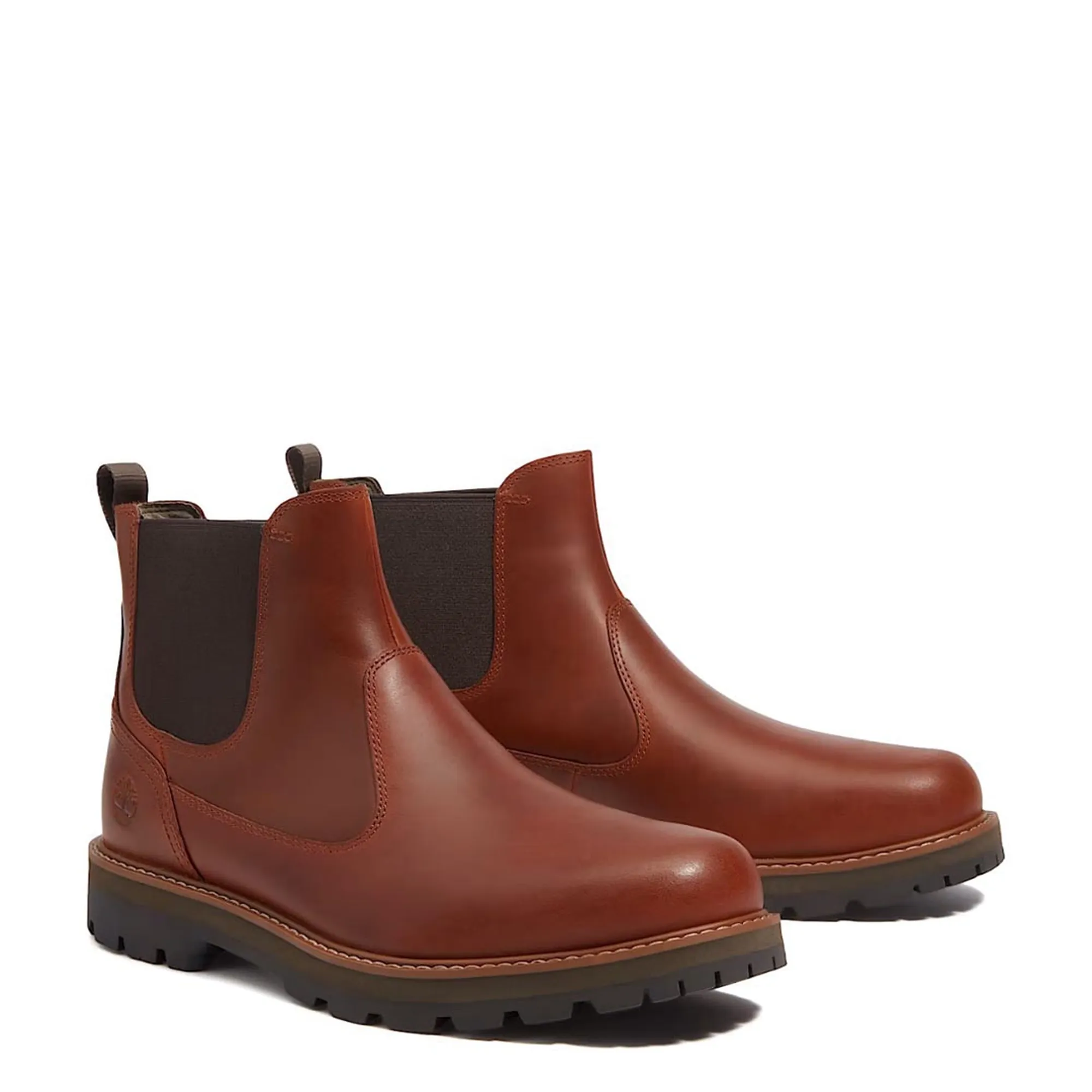 Timberland B'Britton Road Chelsea Boot' Brown Tb0A6A4Wa1G 162404