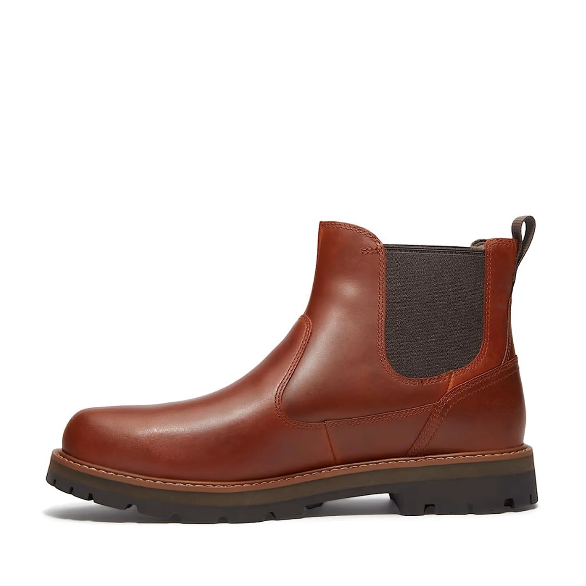 Timberland B'Britton Road Chelsea Boot' Brown Tb0A6A4Wa1G 162406