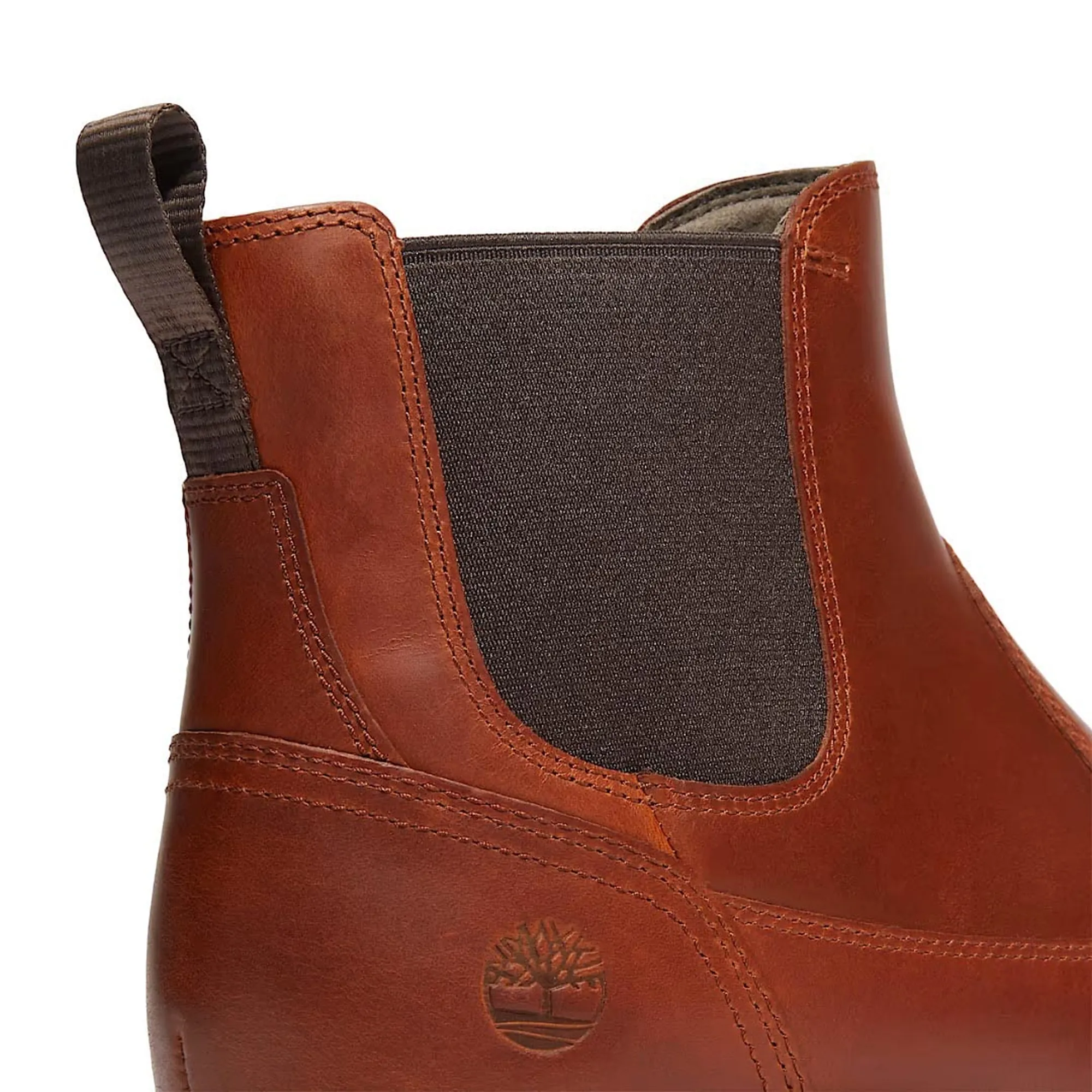 Timberland B'Britton Road Chelsea Boot' Brown Tb0A6A4Wa1G 162407